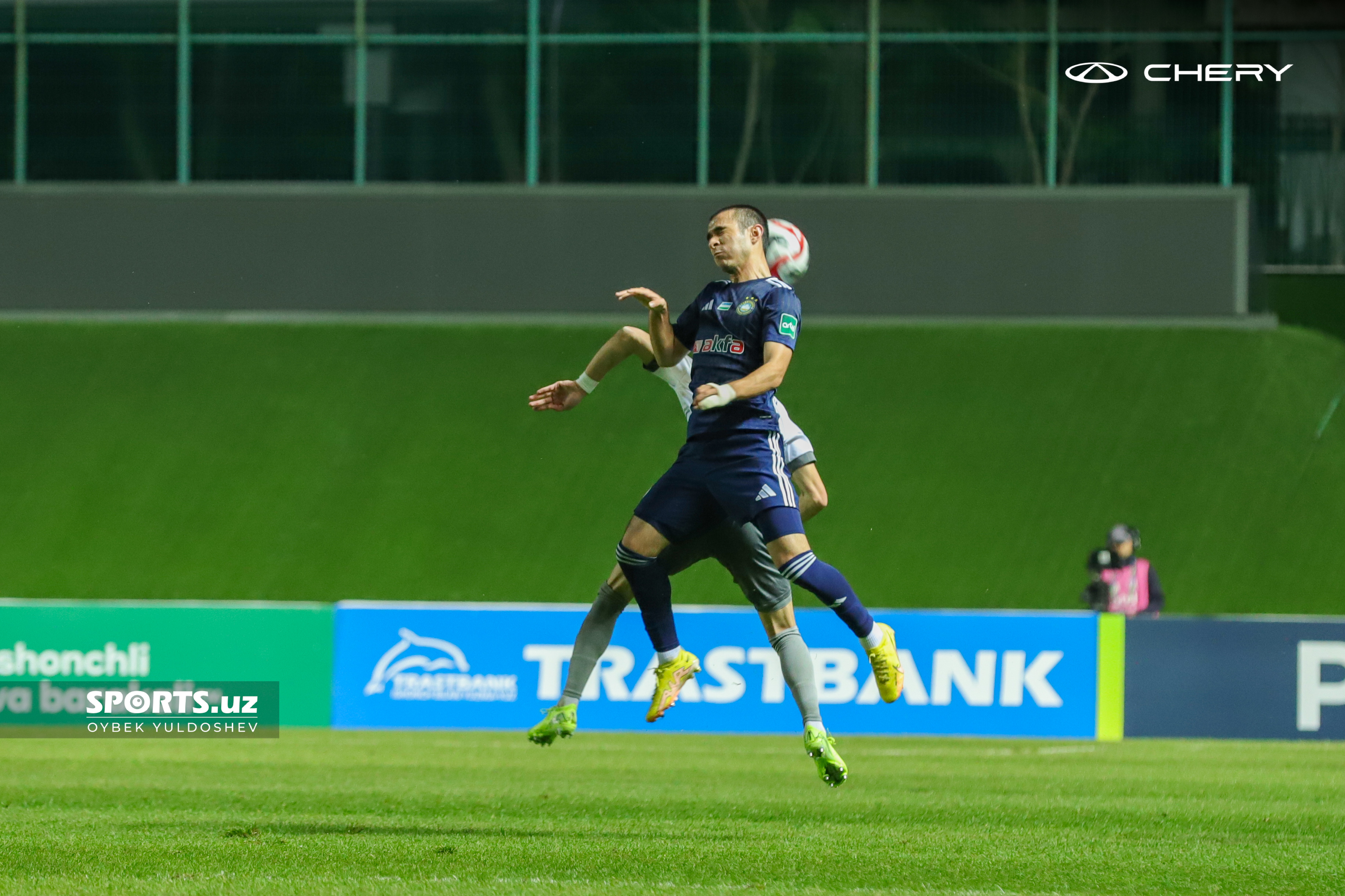 UZBEKISTAN CUP: ПАХТАКОР - ОКМК