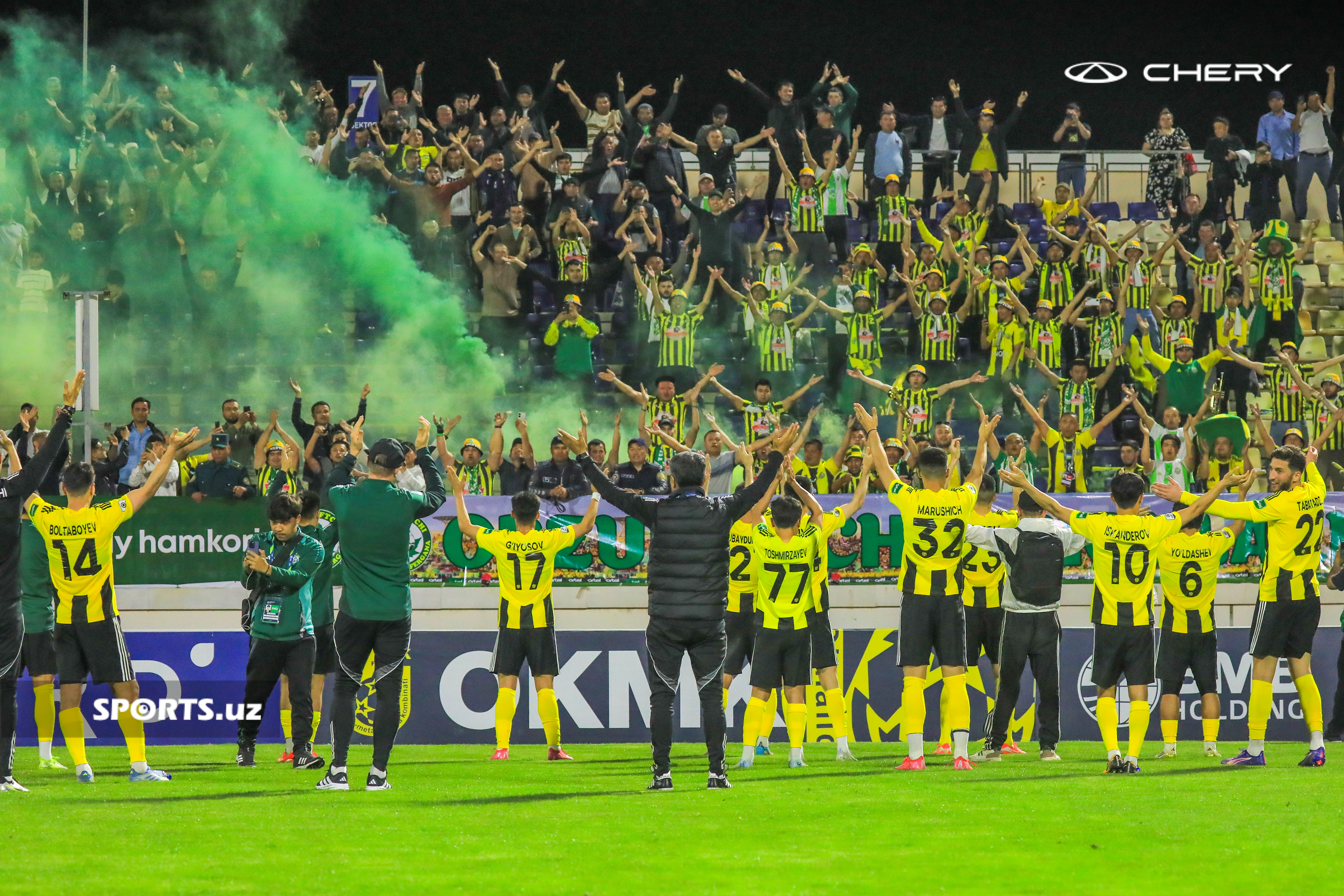 Машъал - Нефтчи 11.04.2025