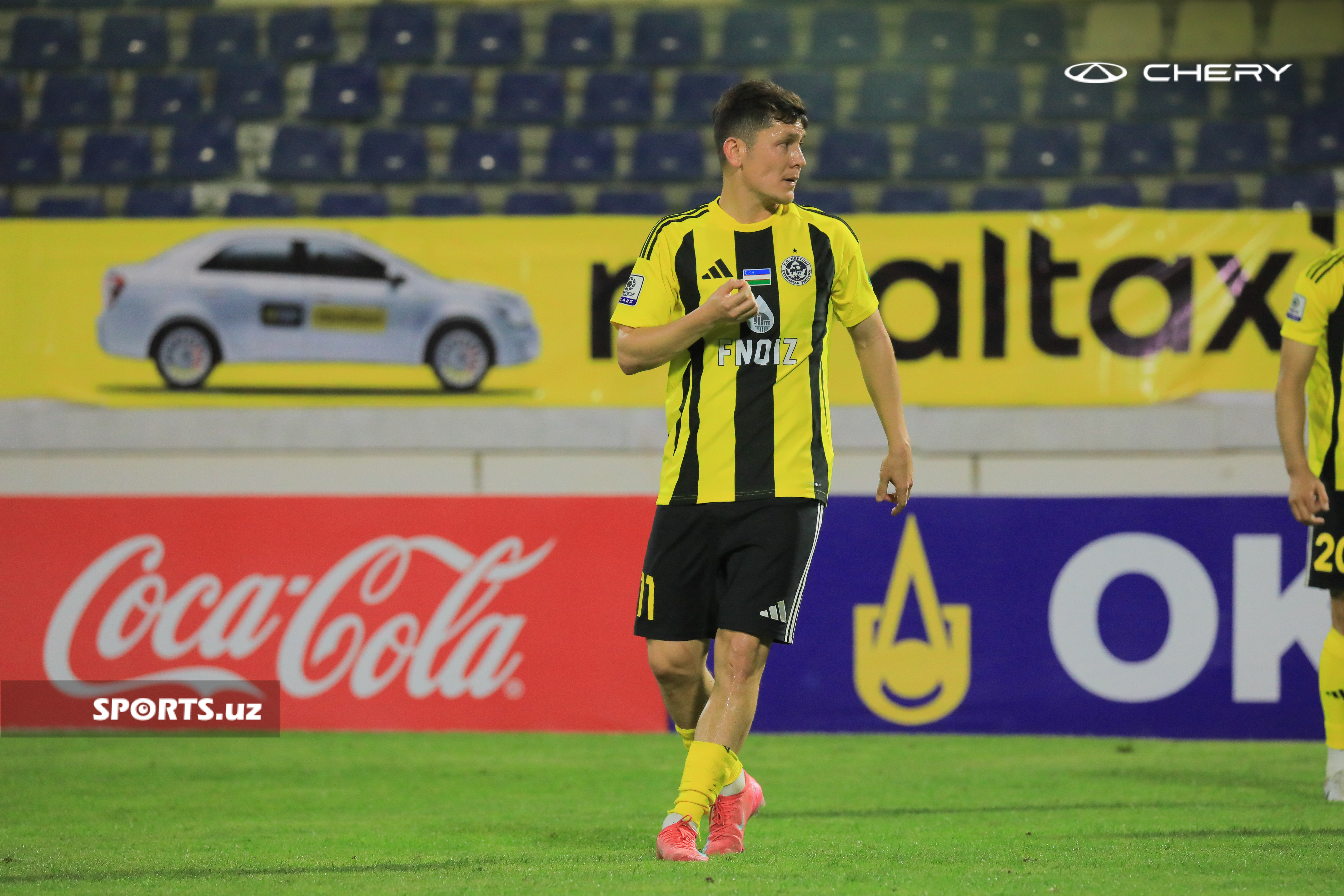 Машъал - Нефтчи 11.04.2025