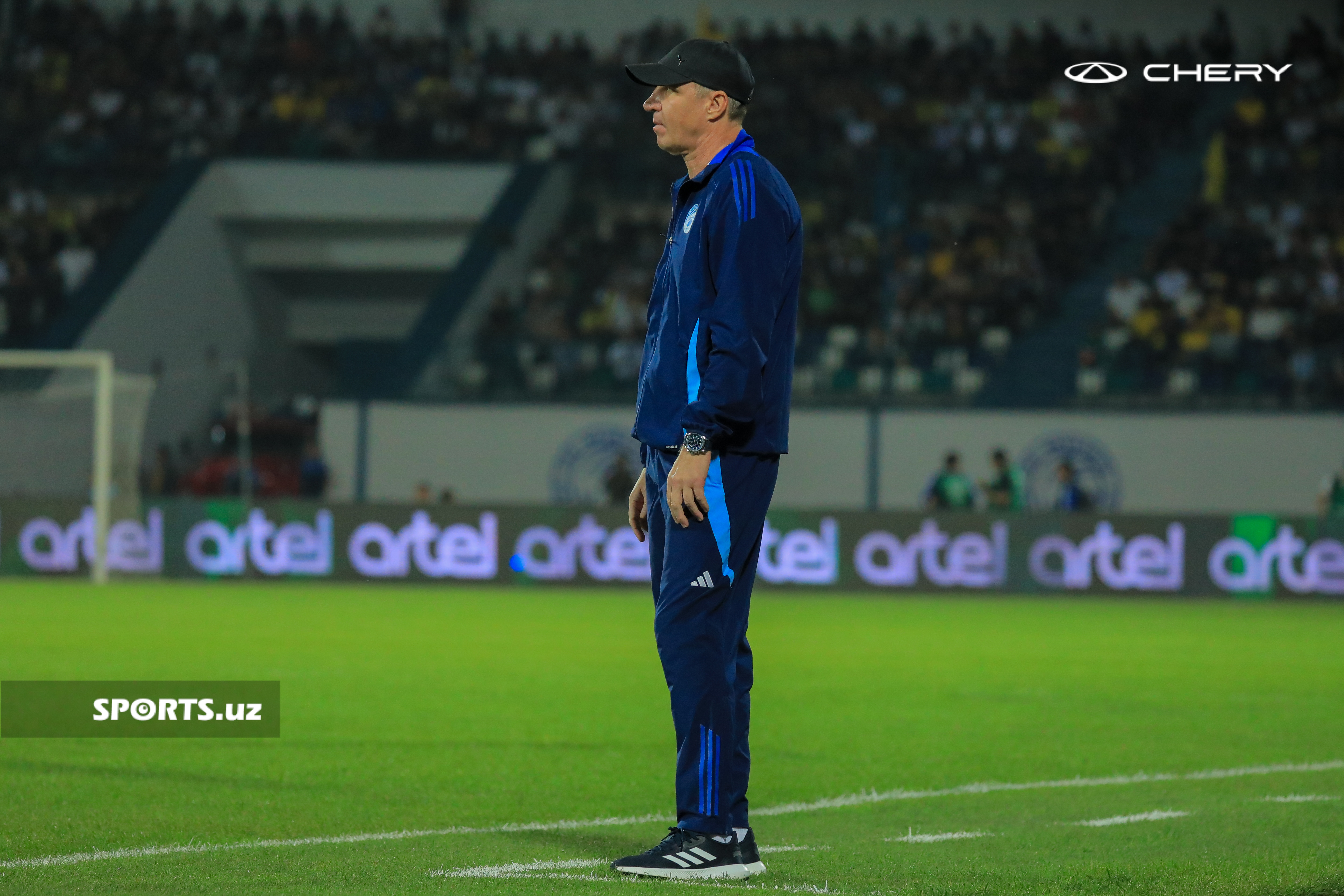 Навбаҳор - Нефтчи 15.04.2025