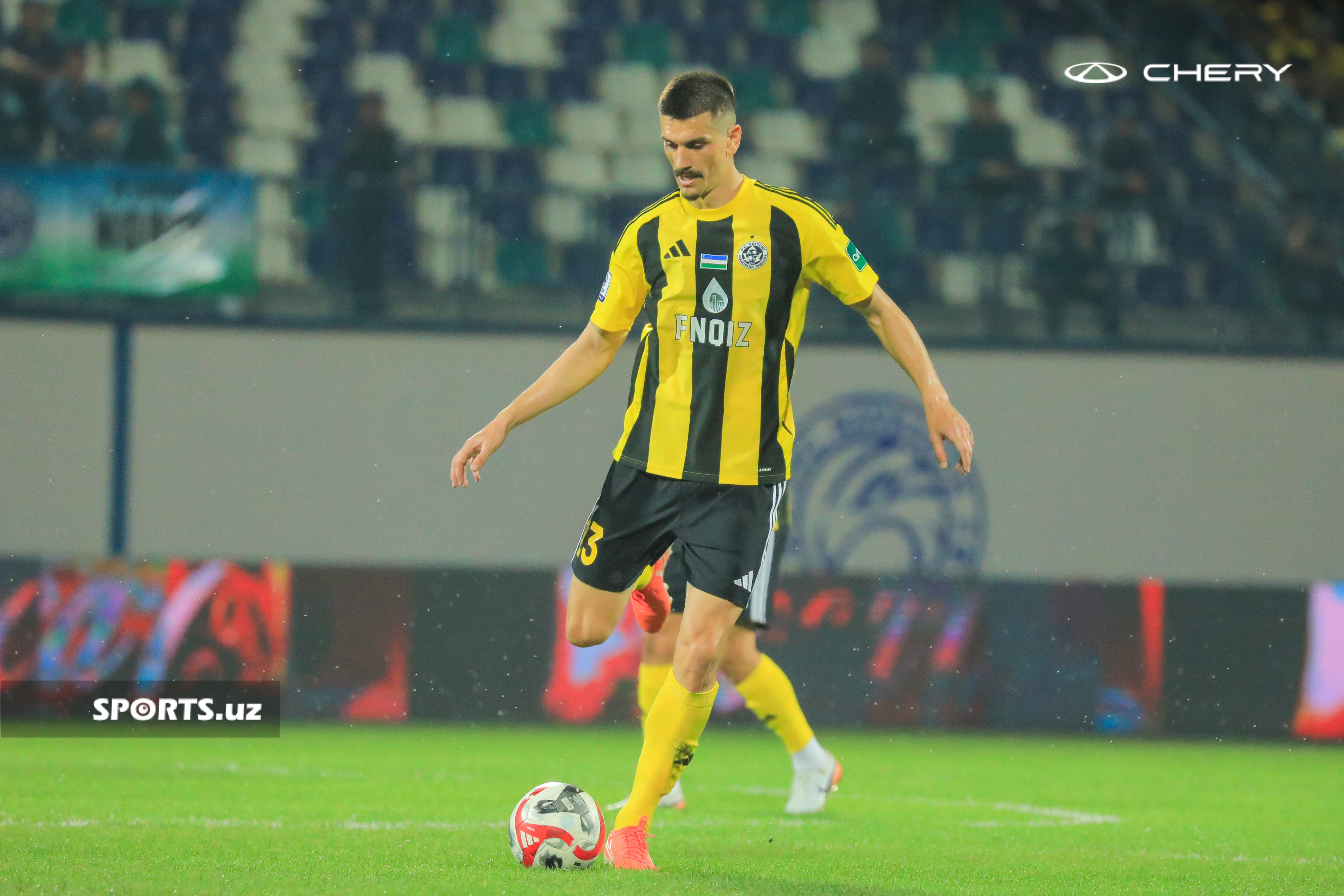 Навбаҳор - Нефтчи 15.04.2025