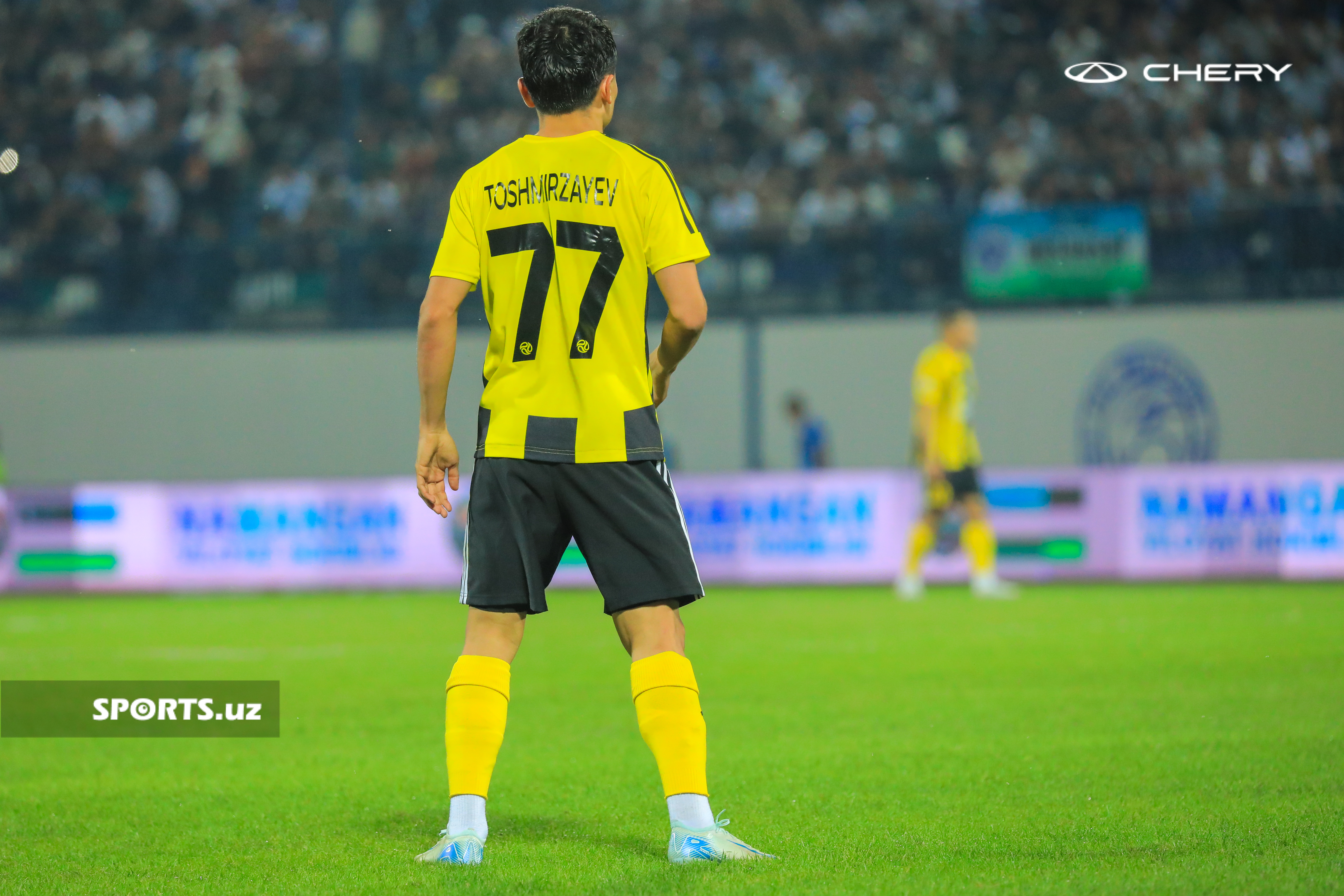 Навбаҳор - Нефтчи 15.04.2025