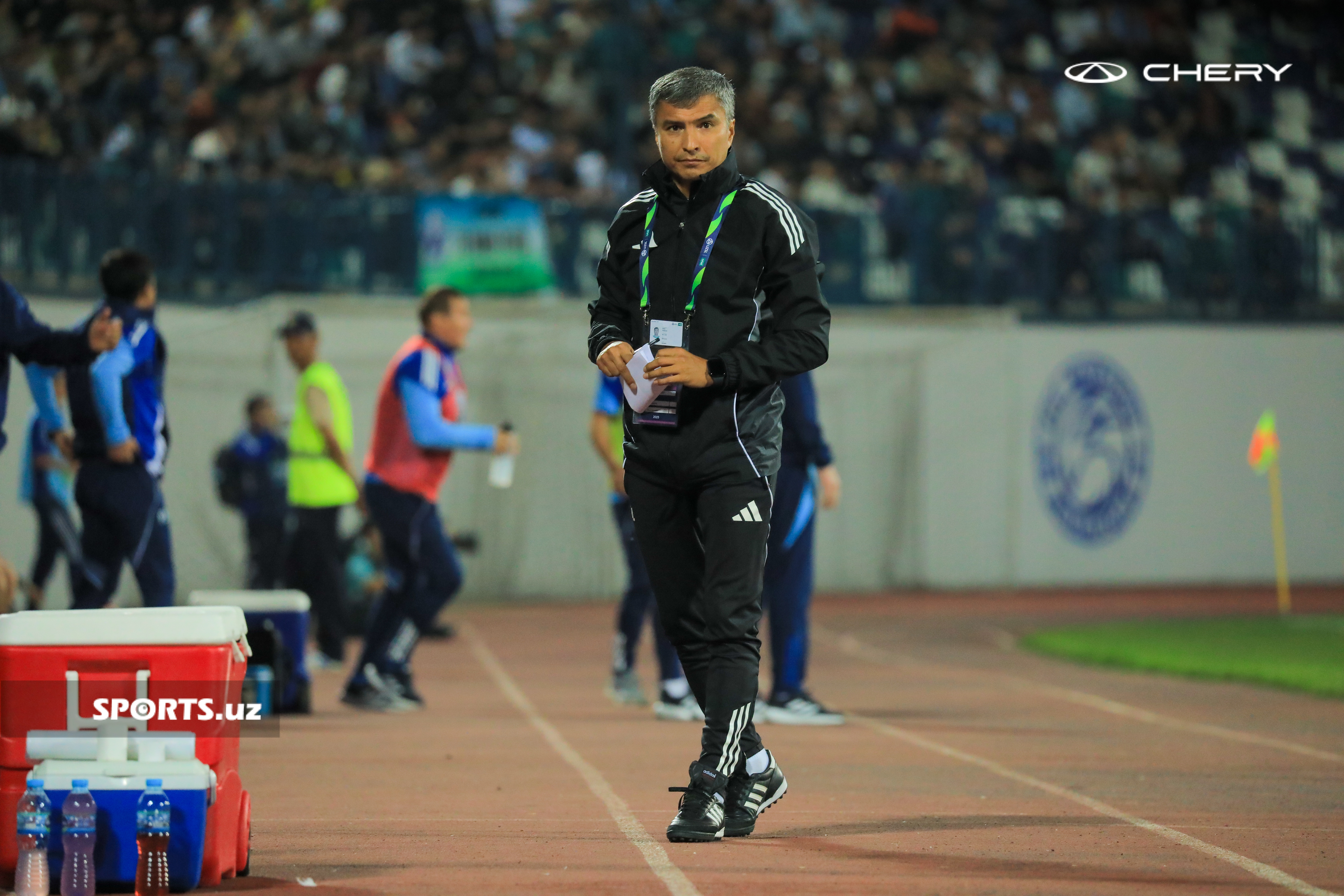 Навбаҳор - Нефтчи 15.04.2025