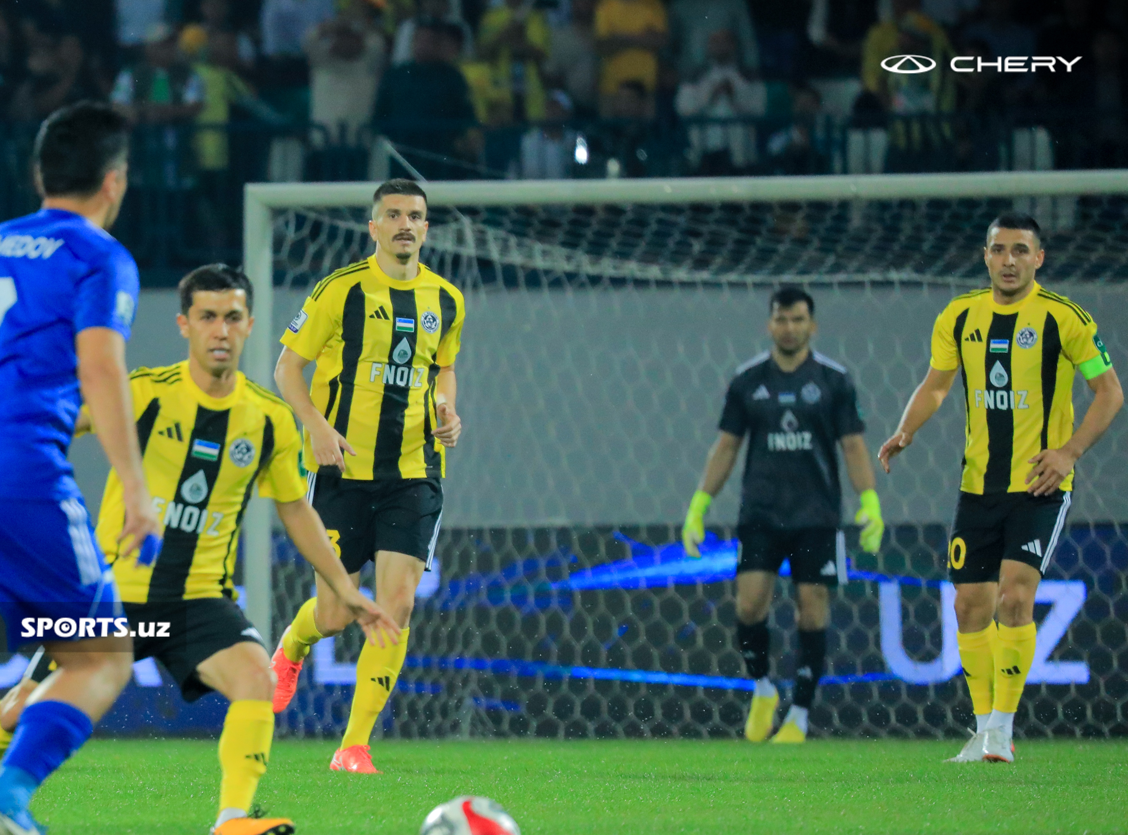 Навбаҳор - Нефтчи 15.04.2025