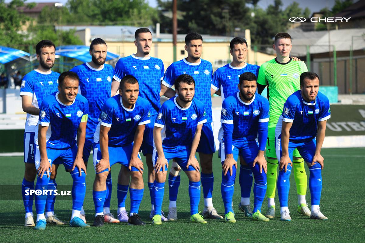 Ўзбекистон Кубоги. АндижонФА-Қўқон-1912