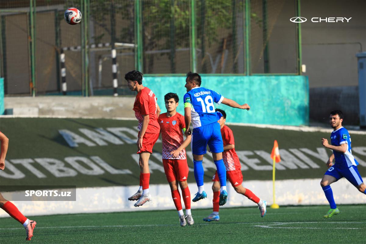 Ўзбекистон Кубоги. АндижонФА-Қўқон-1912