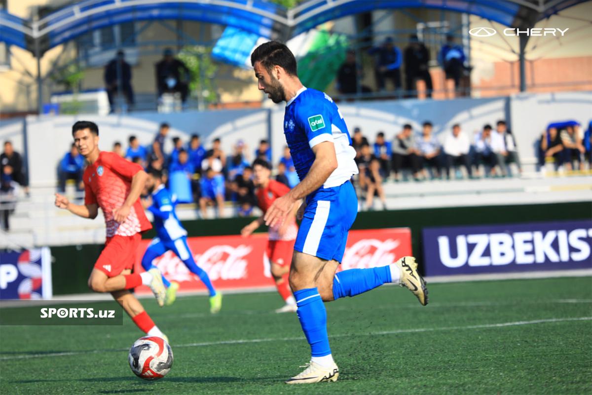 Ўзбекистон Кубоги. АндижонФА-Қўқон-1912