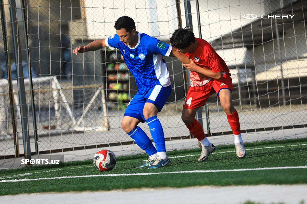 Ўзбекистон Кубоги. АндижонФА-Қўқон-1912