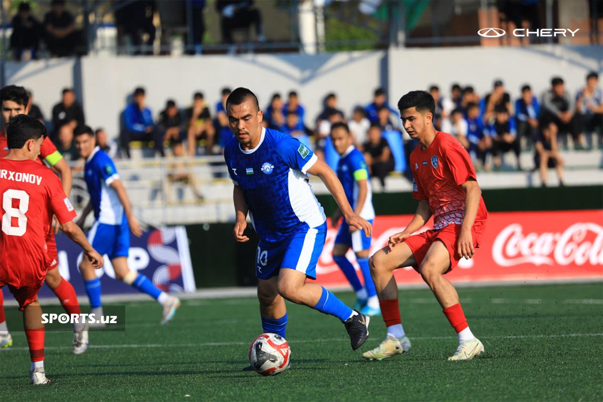 Ўзбекистон Кубоги. АндижонФА-Қўқон-1912