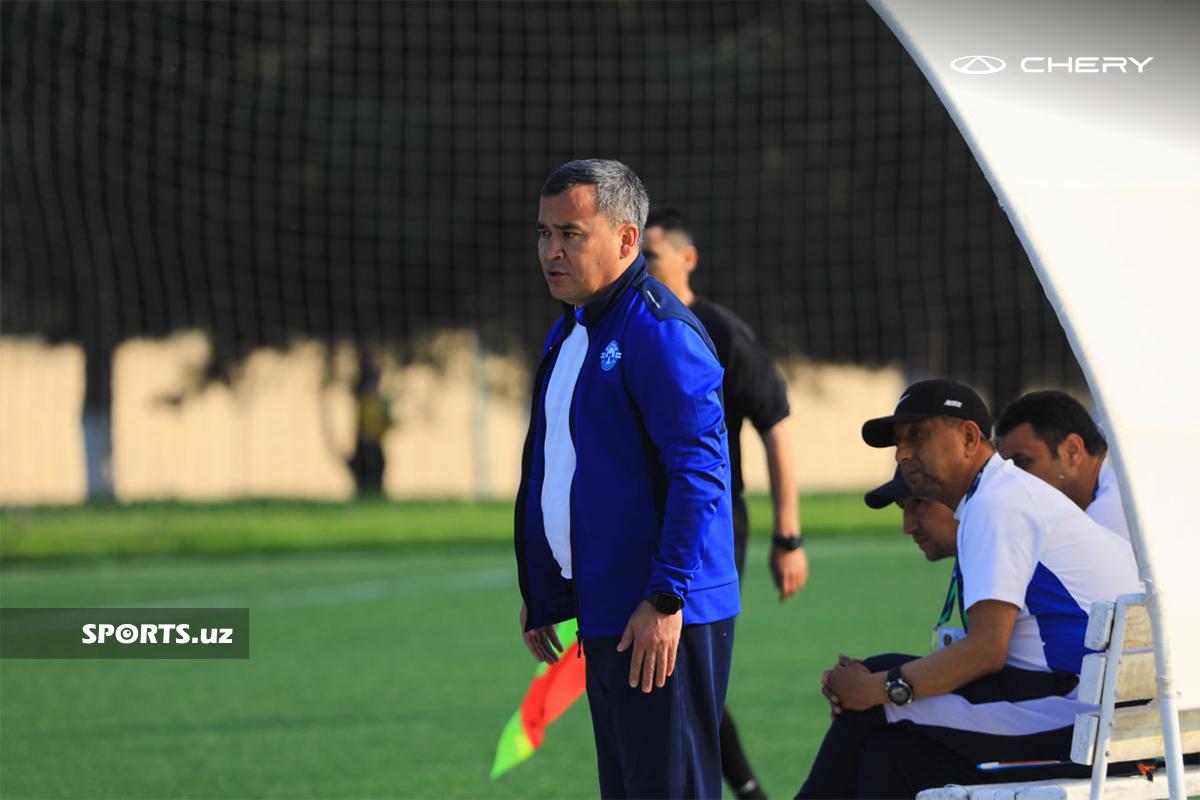 Ўзбекистон Кубоги. АндижонФА-Қўқон-1912