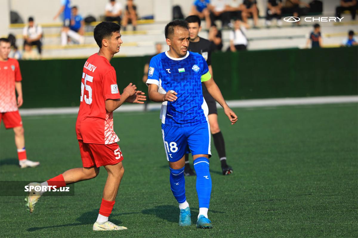 Ўзбекистон Кубоги. АндижонФА-Қўқон-1912