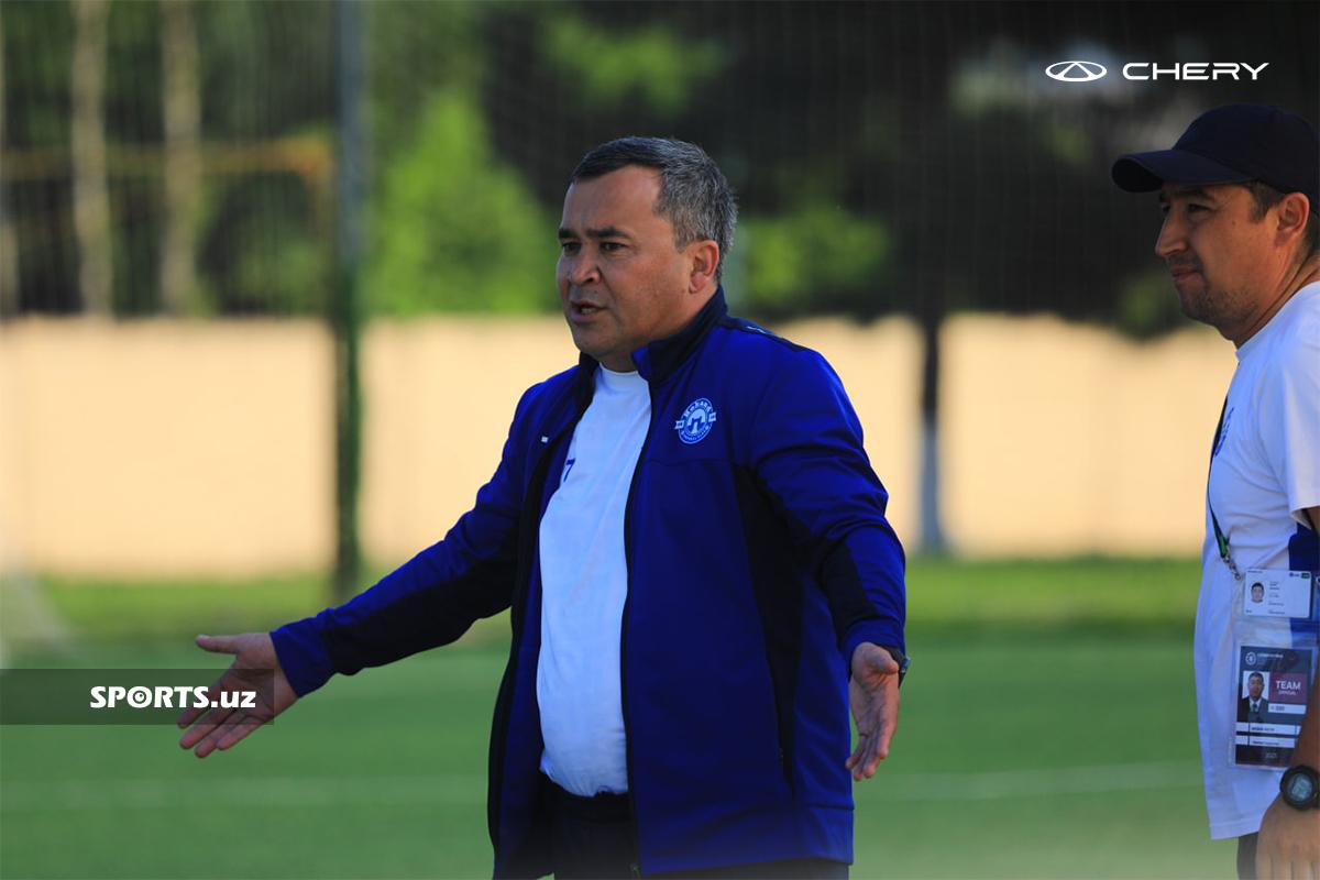 Ўзбекистон Кубоги. АндижонФА-Қўқон-1912