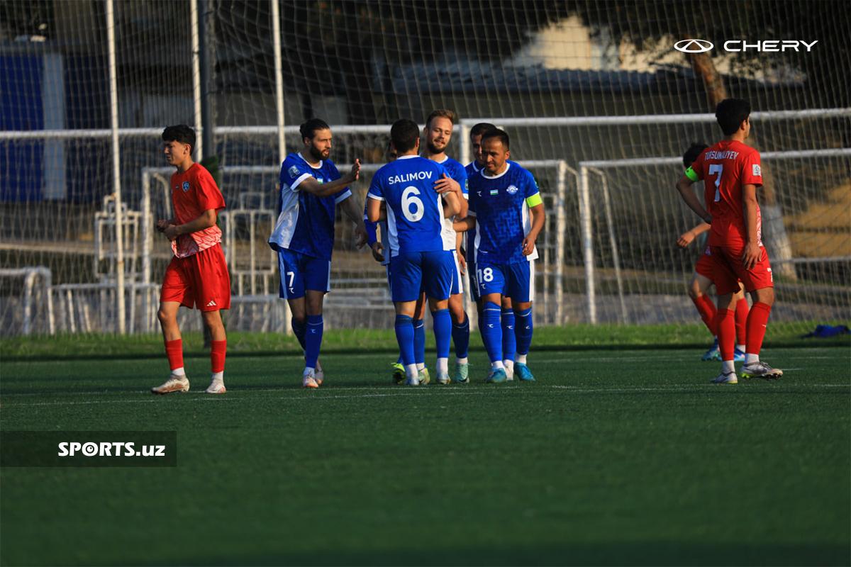 Ўзбекистон Кубоги. АндижонФА-Қўқон-1912