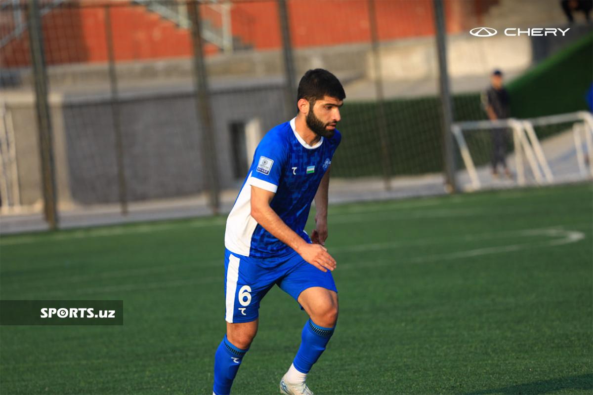 Ўзбекистон Кубоги. АндижонФА-Қўқон-1912