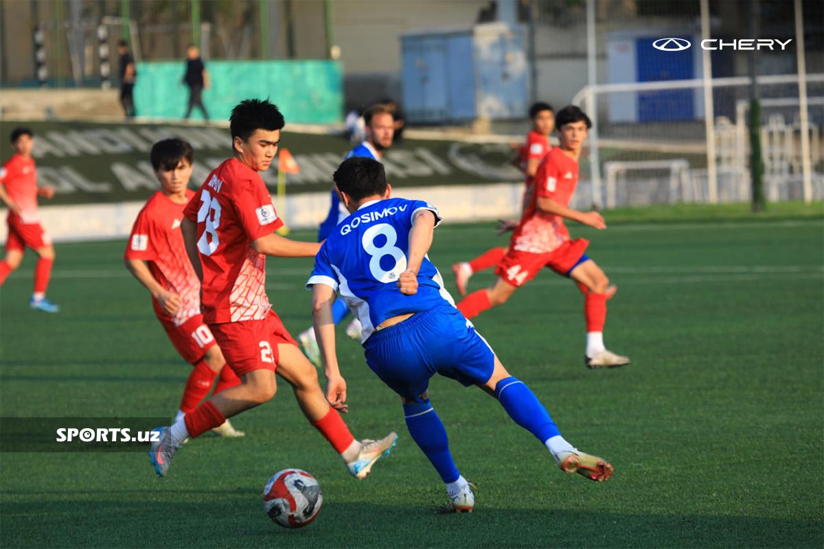 Ўзбекистон Кубоги. АндижонФА-Қўқон-1912