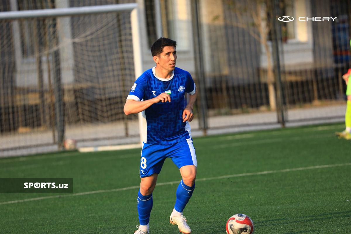 Ўзбекистон Кубоги. АндижонФА-Қўқон-1912