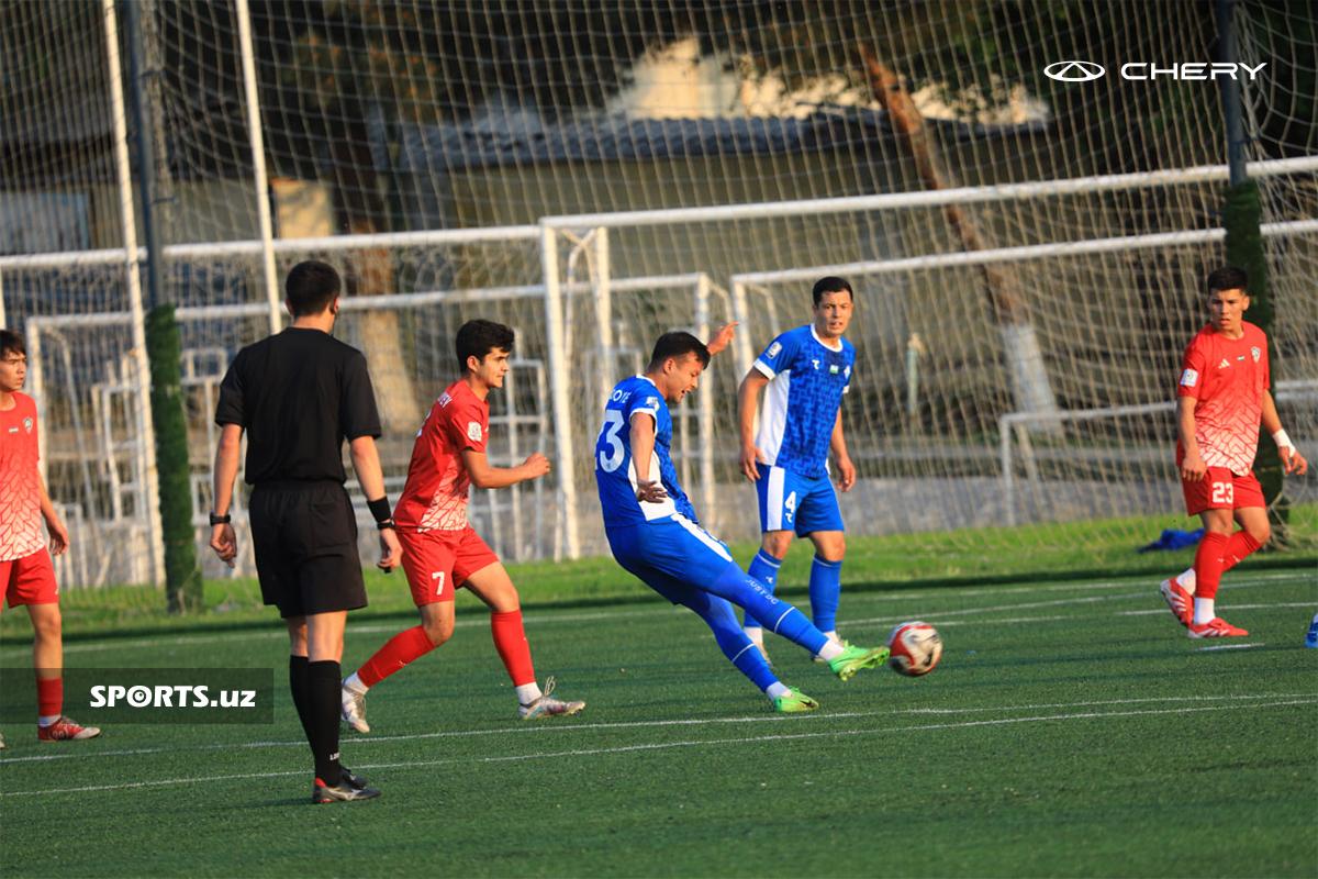 Ўзбекистон Кубоги. АндижонФА-Қўқон-1912