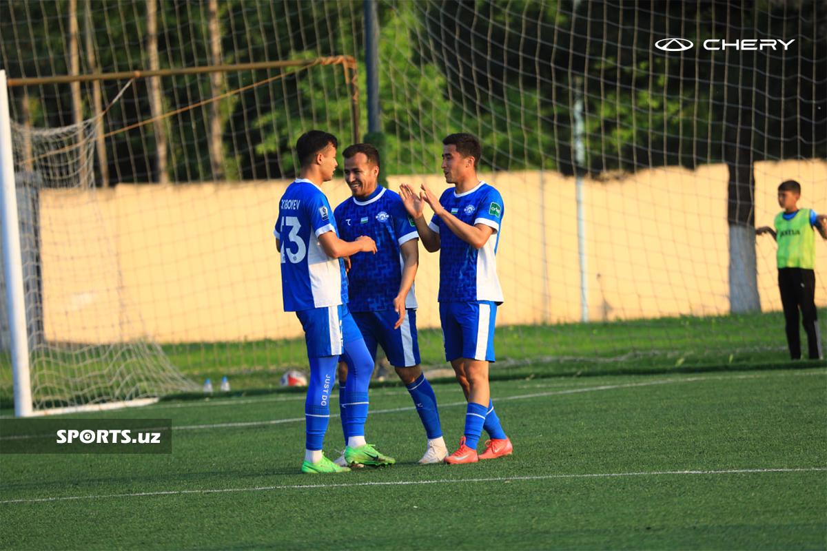 Ўзбекистон Кубоги. АндижонФА-Қўқон-1912