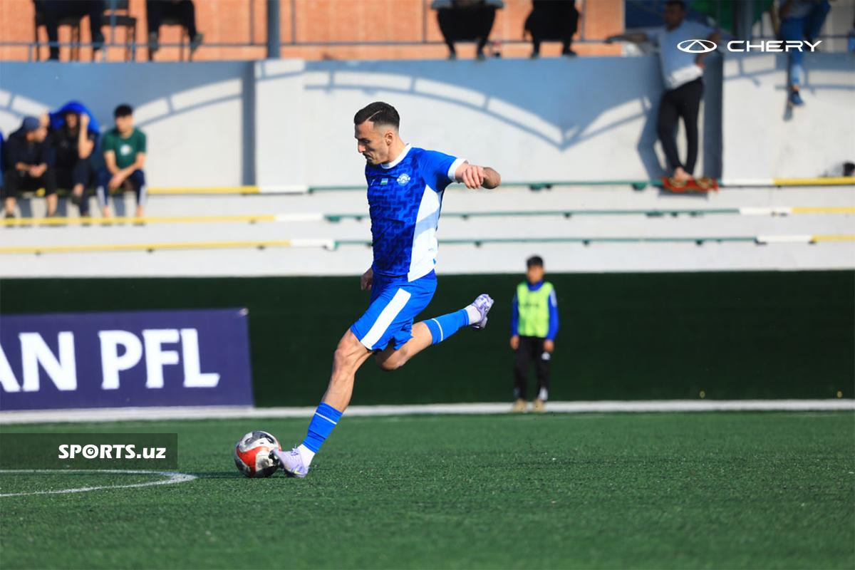 Ўзбекистон Кубоги. АндижонФА-Қўқон-1912