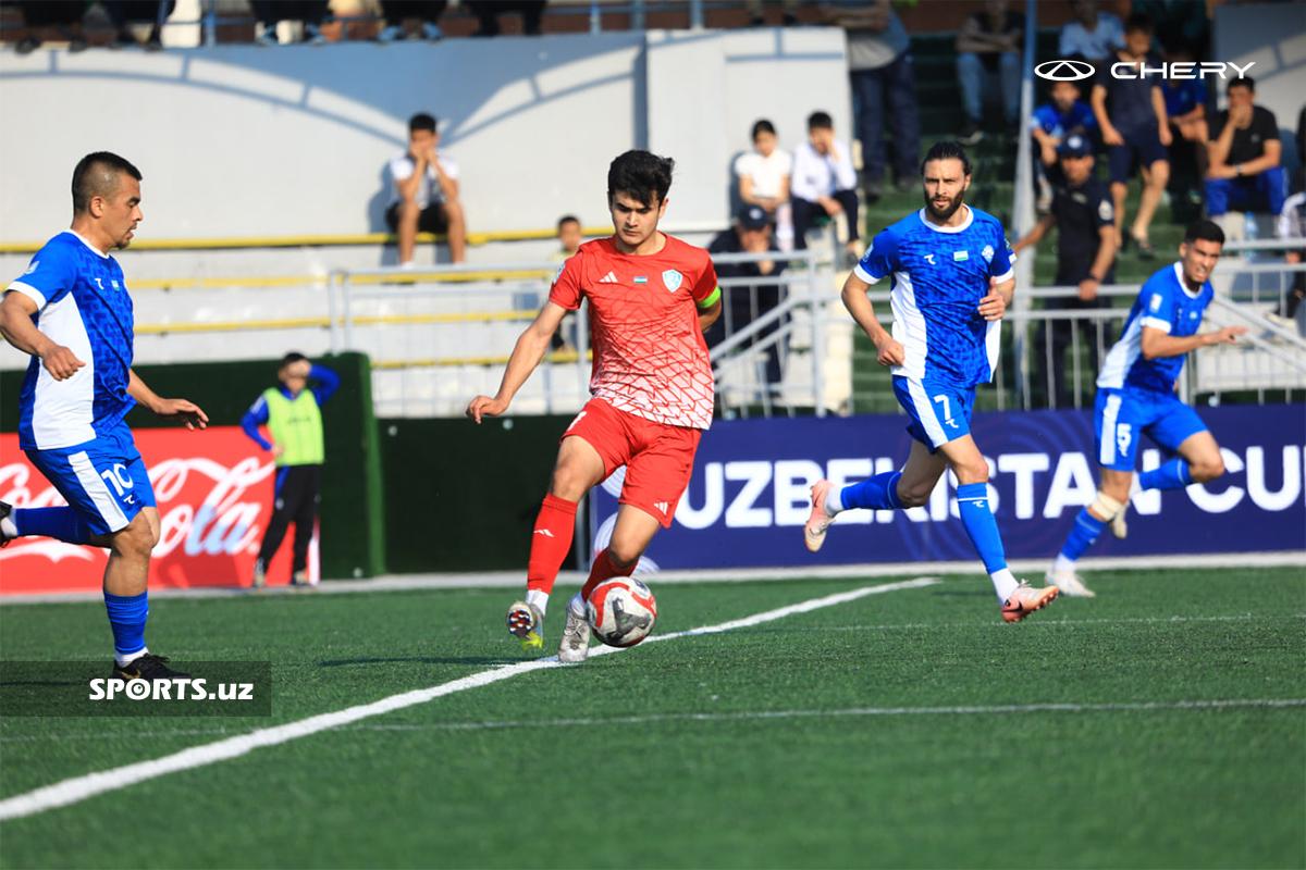 Ўзбекистон Кубоги. АндижонФА-Қўқон-1912