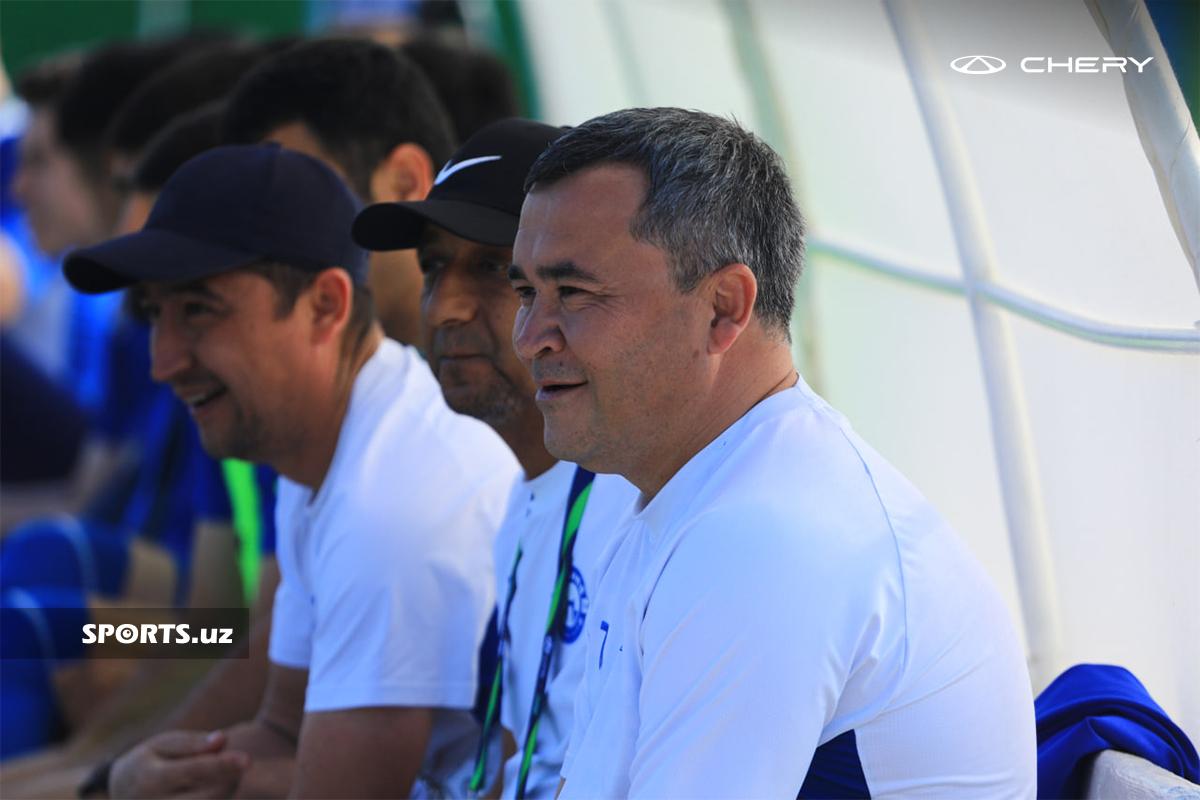 Ўзбекистон Кубоги. АндижонФА-Қўқон-1912