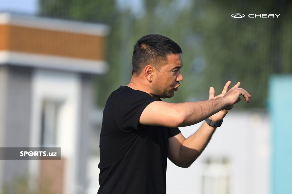 Ўзбекистон Кубоги. АндижонФА-Қўқон-1912