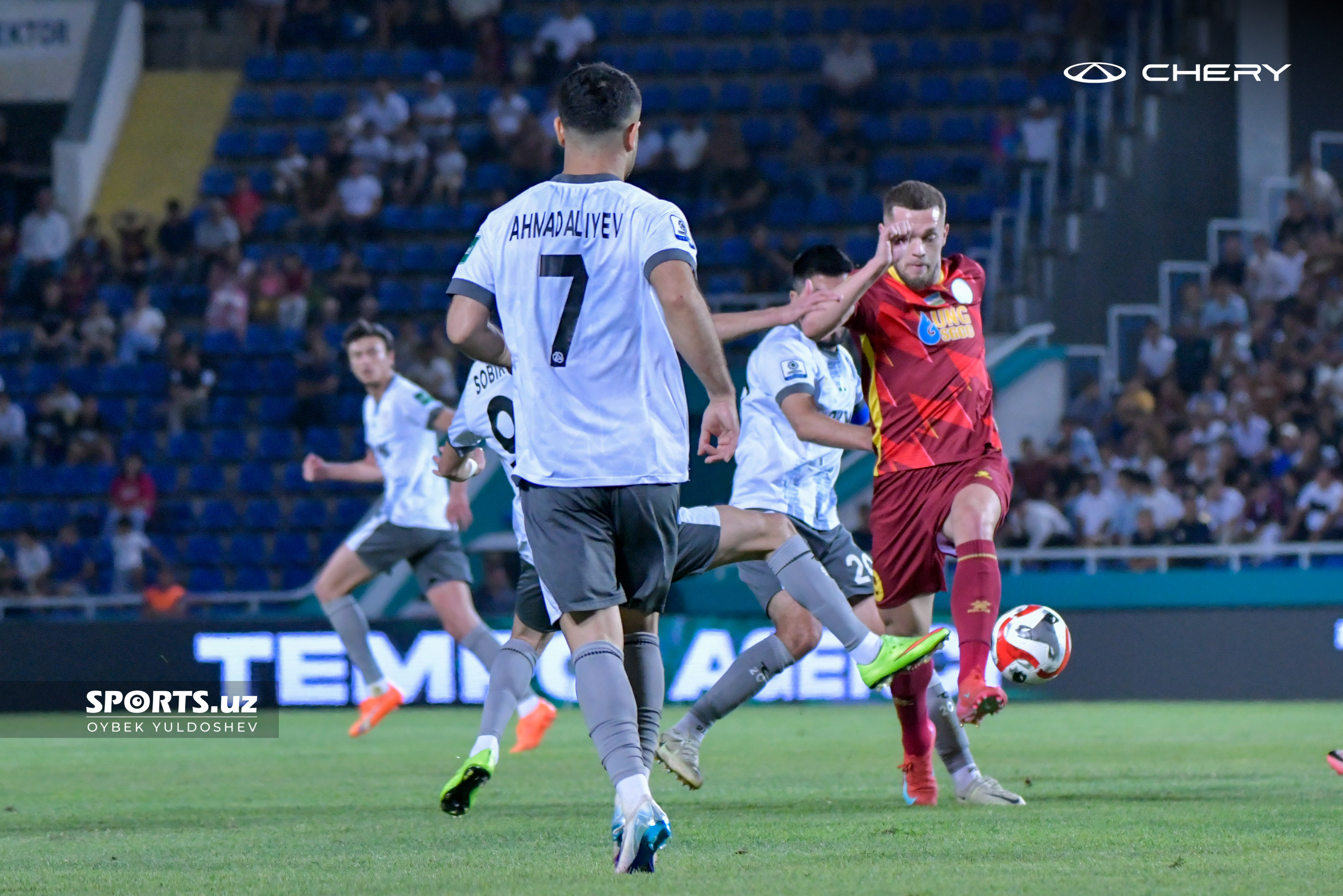 Nasaf - OKMK. 05.24.2025