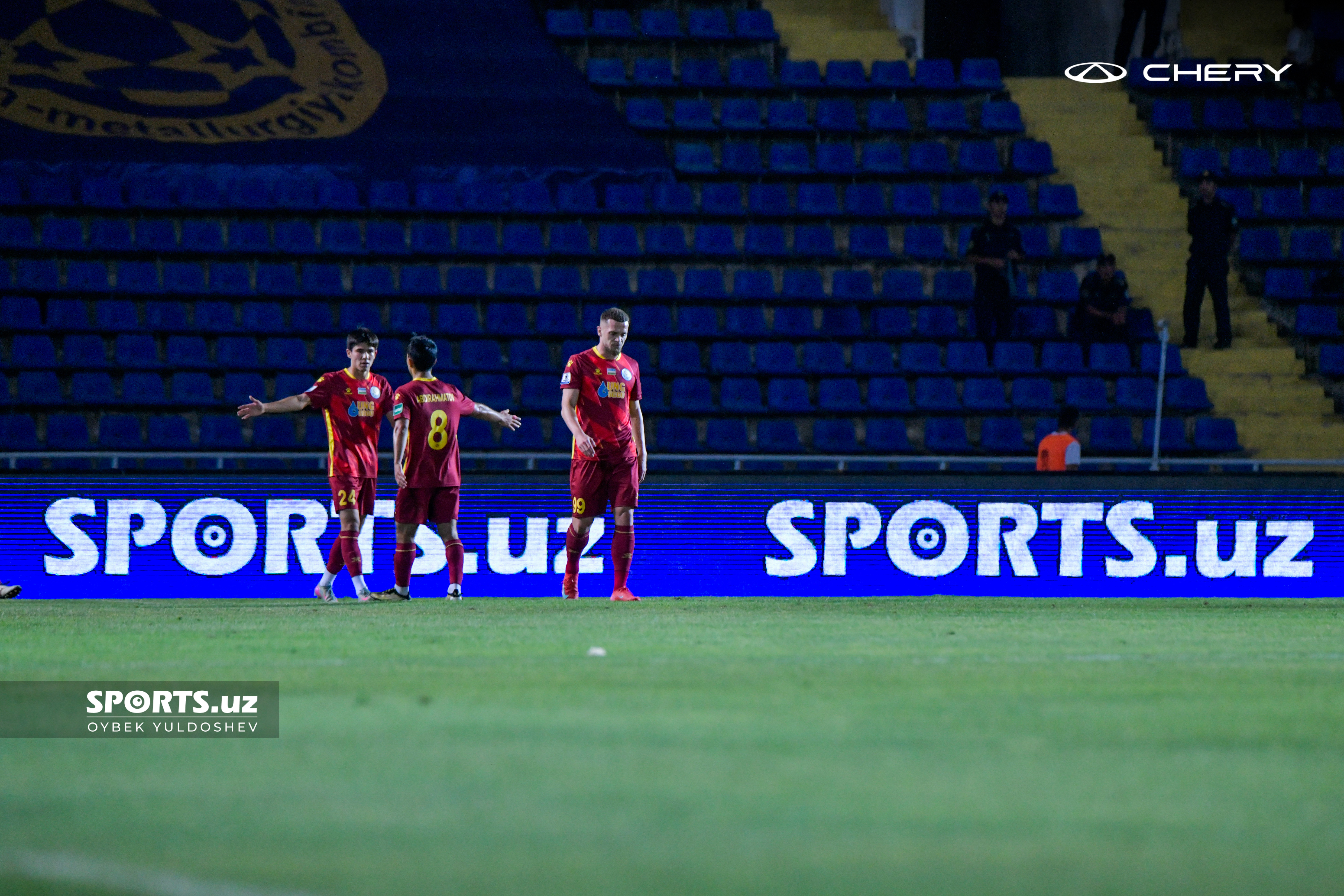 Nasaf - OKMK. 05.24.2025
