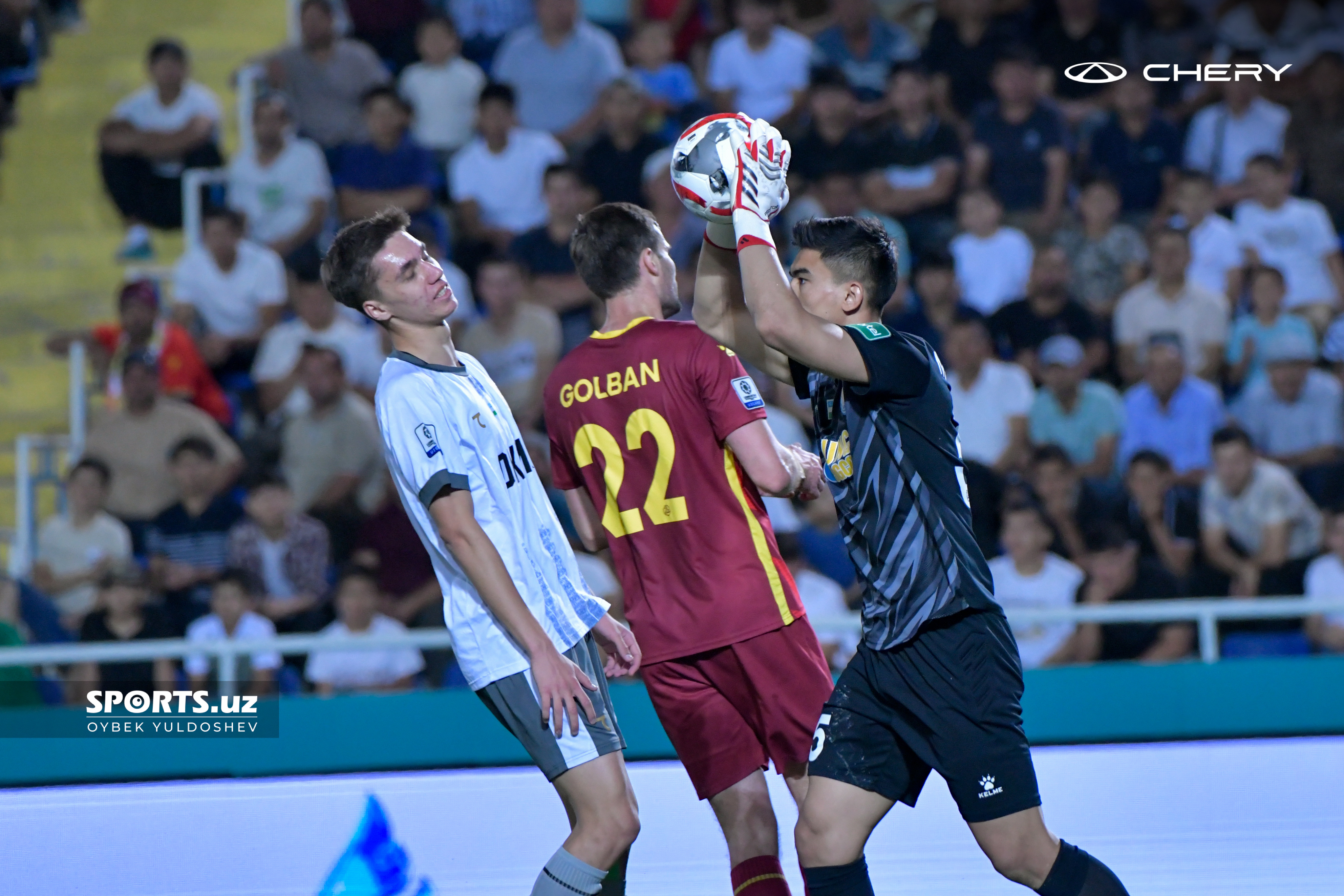 Nasaf - OKMK. 05.24.2025