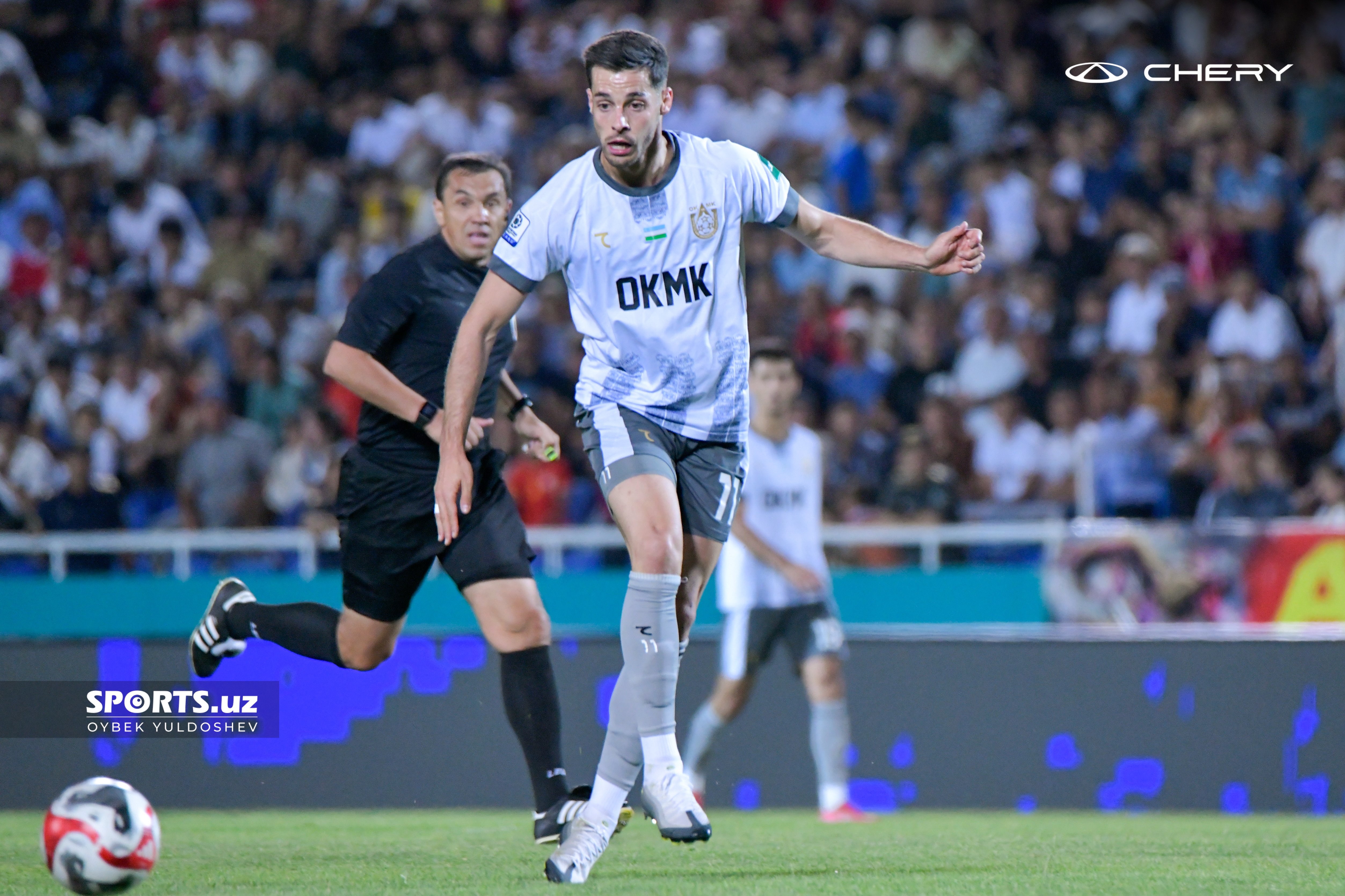 Nasaf - OKMK. 05.24.2025