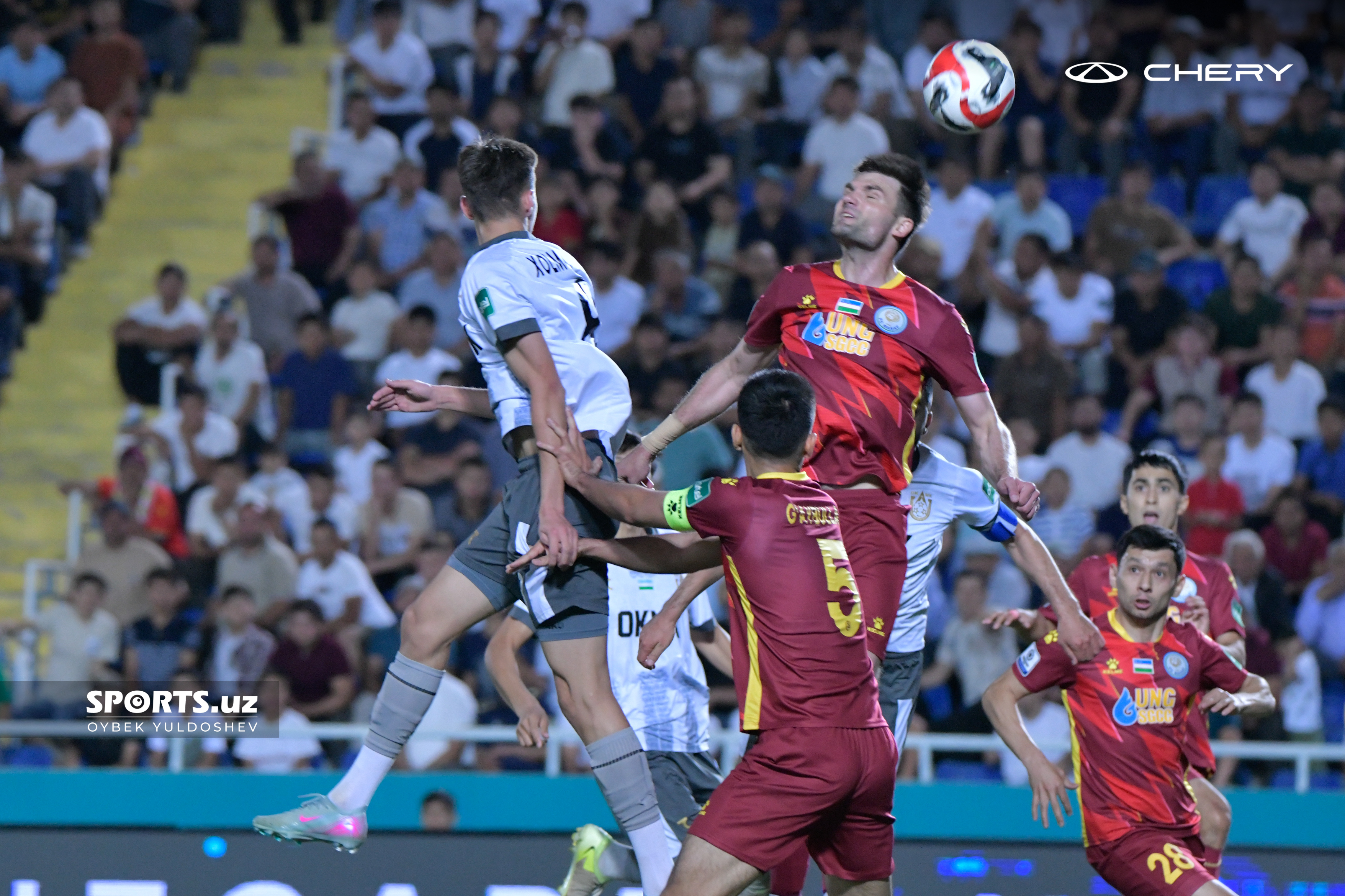 Nasaf - OKMK. 05.24.2025