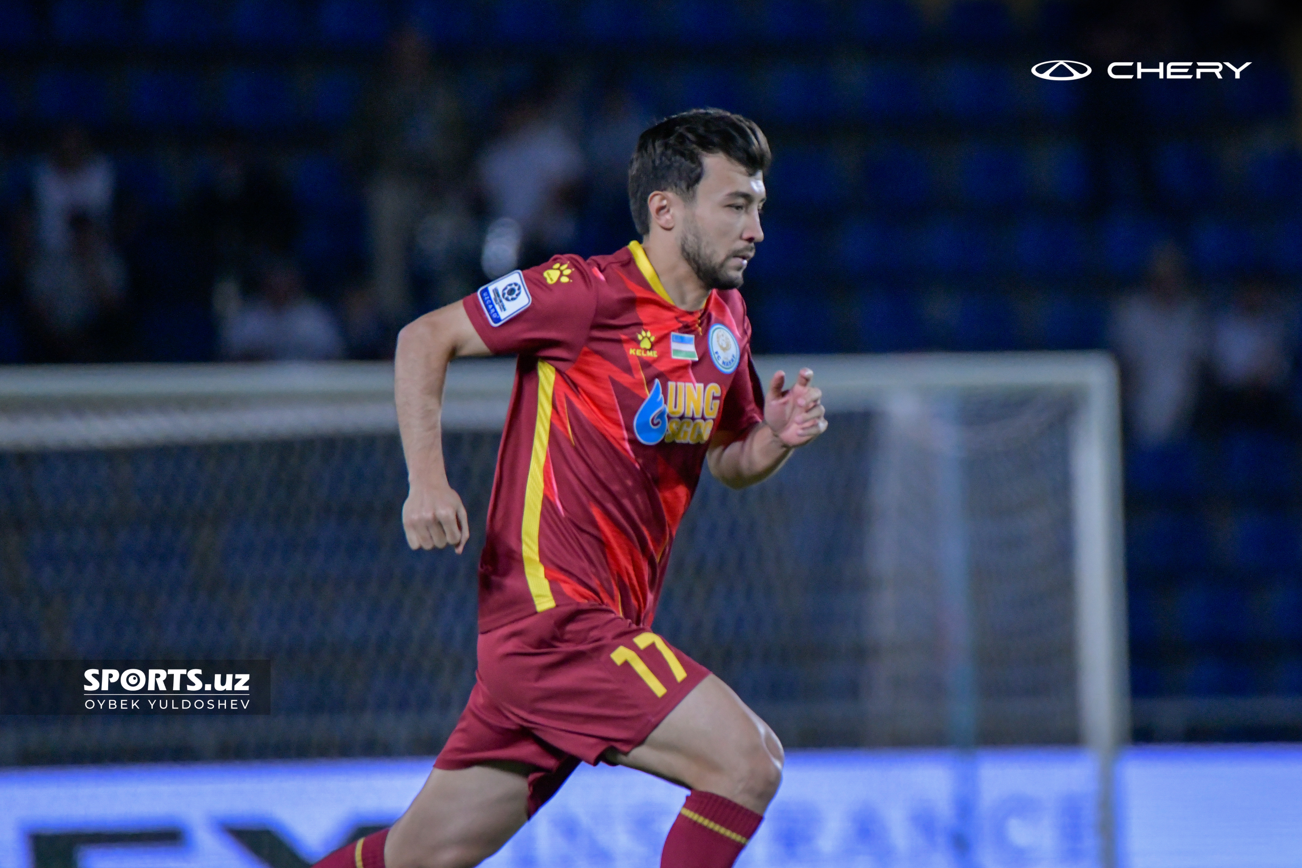 Nasaf - OKMK. 05.24.2025