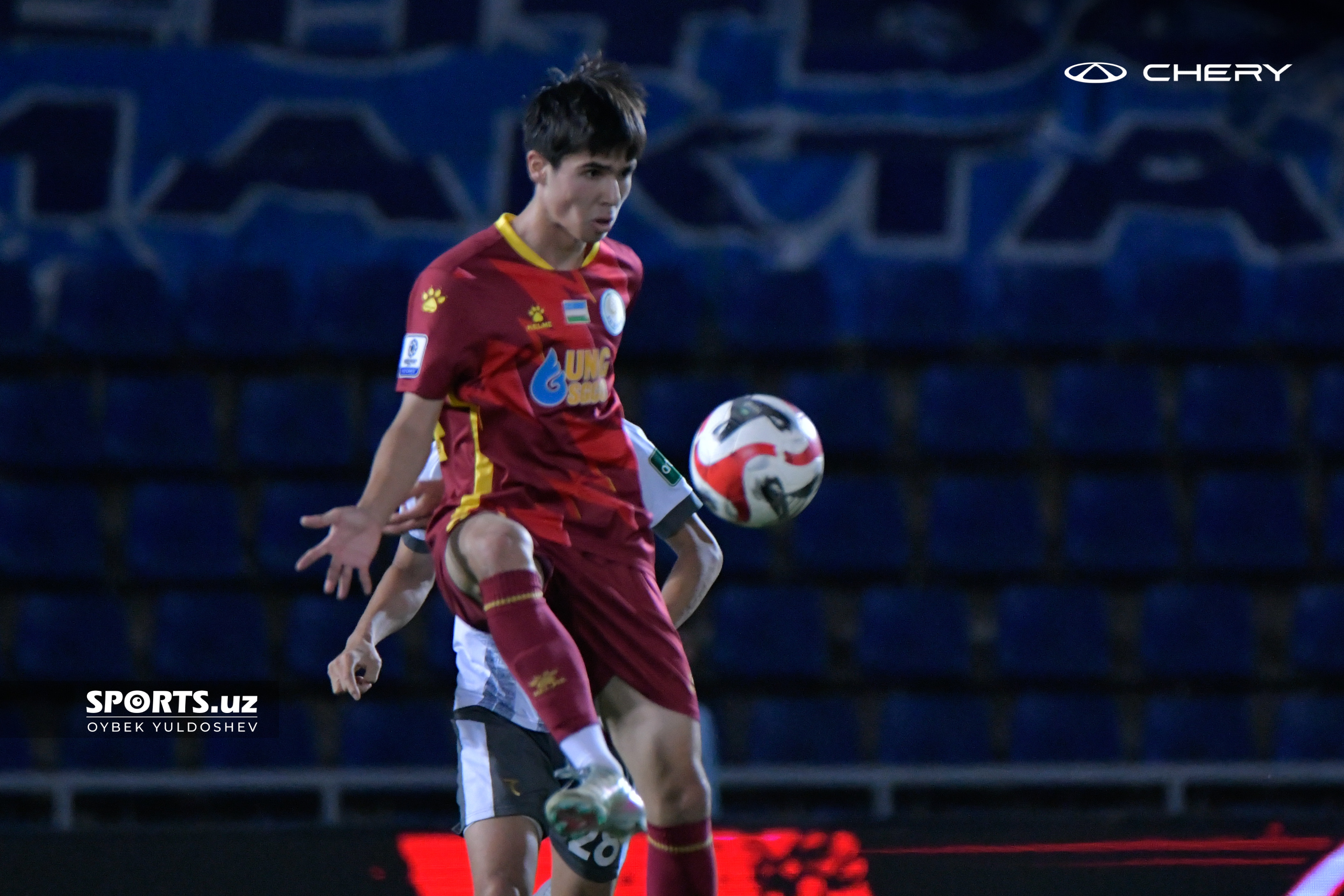 Nasaf - OKMK. 05.24.2025