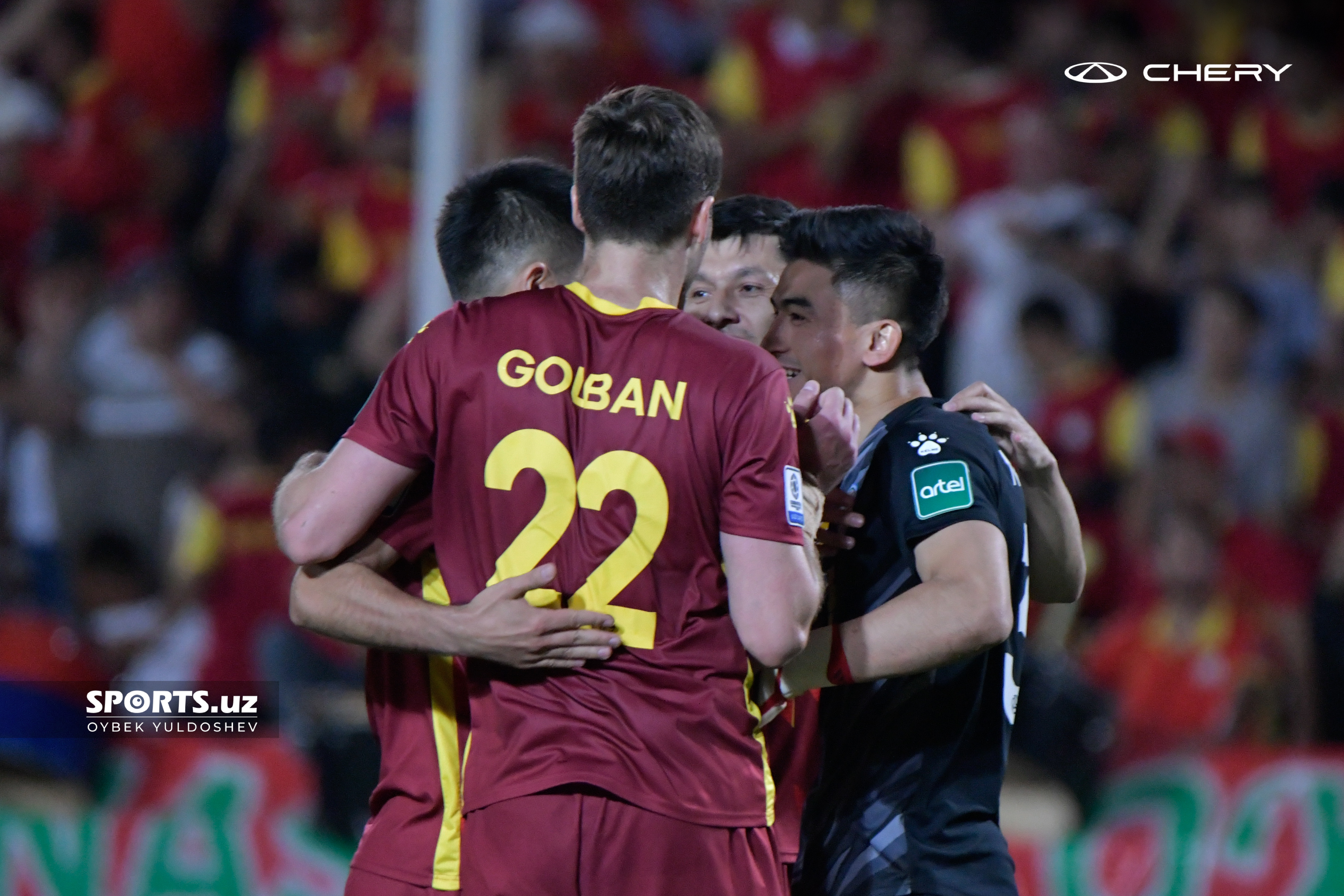 Nasaf - OKMK. 05.24.2025