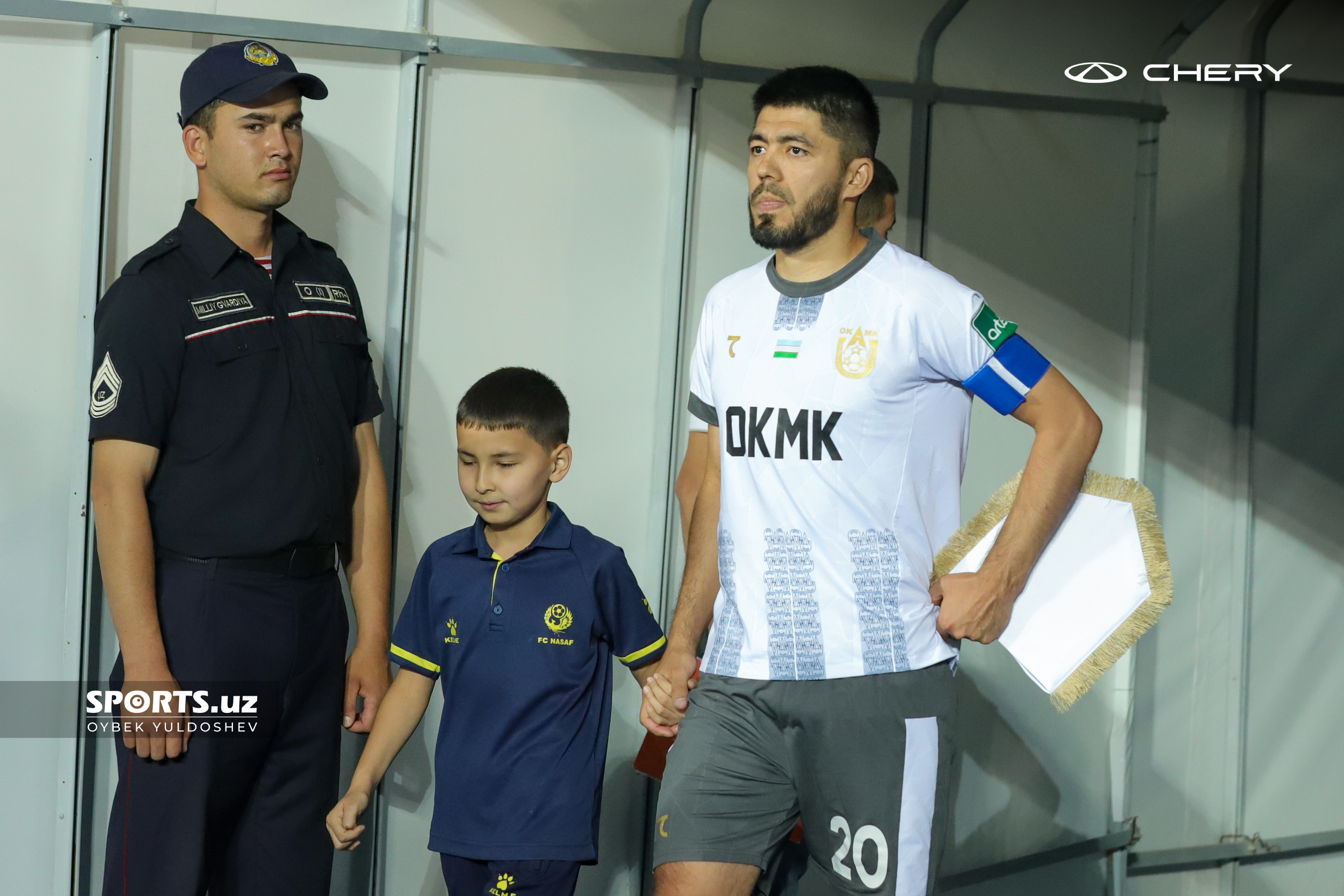 Nasaf - OKMK. 05.24.2025//// 2:1