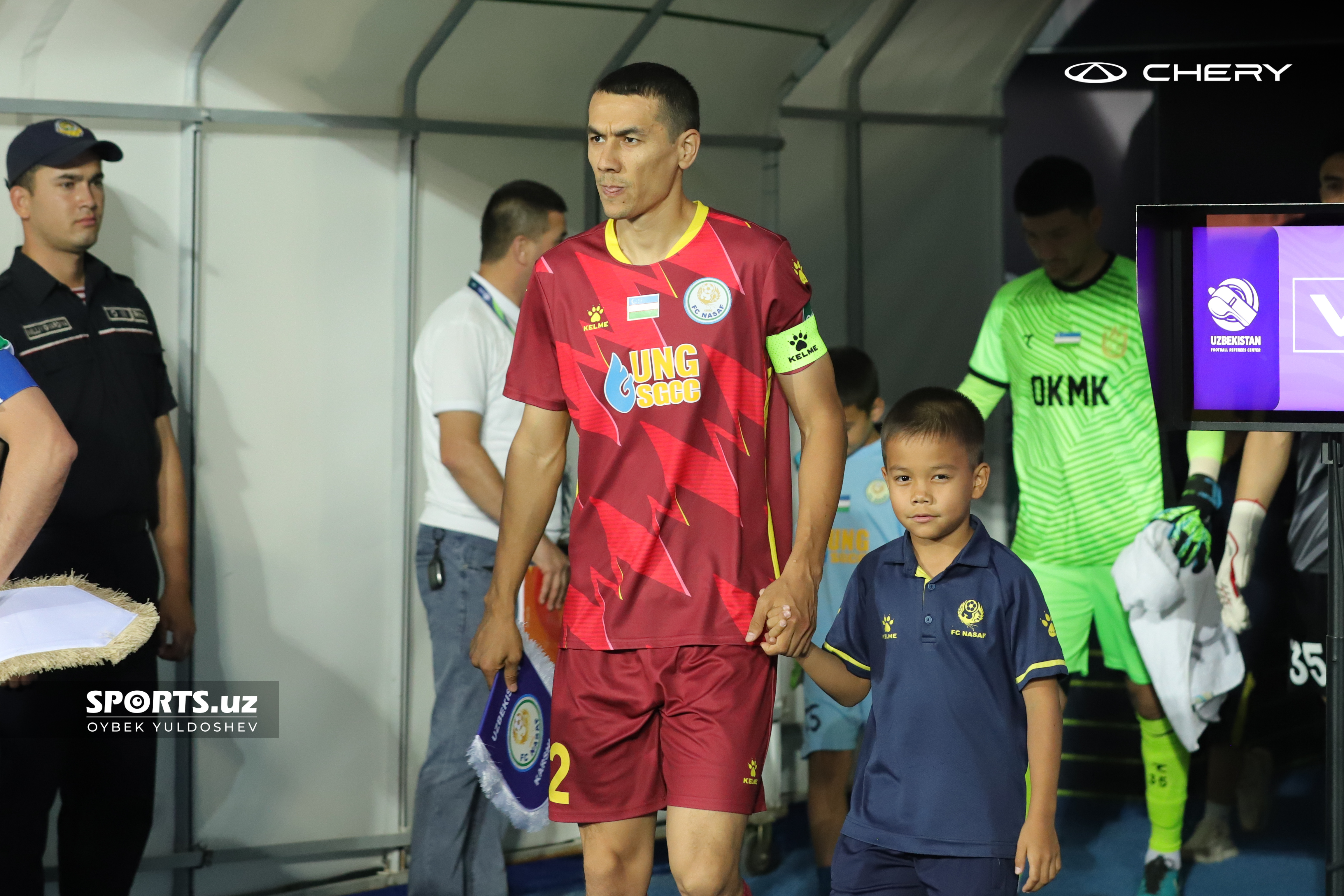 Nasaf - OKMK. 05.24.2025//// 2:1