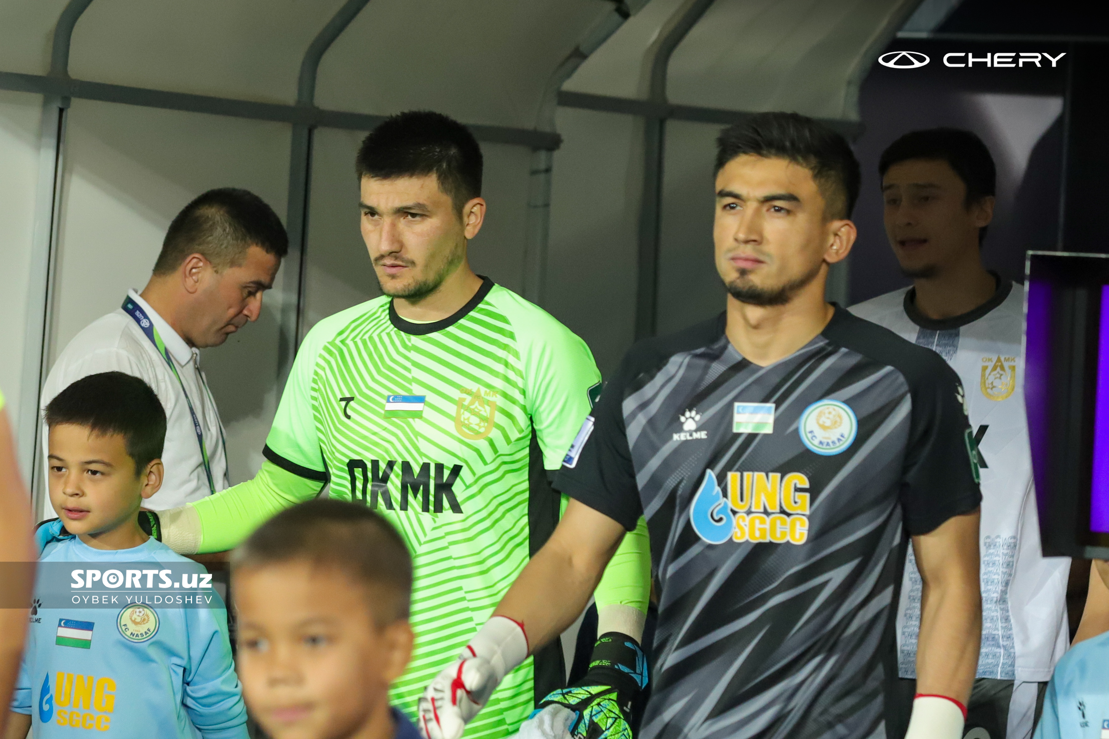 Nasaf - OKMK. 05.24.2025//// 2:1