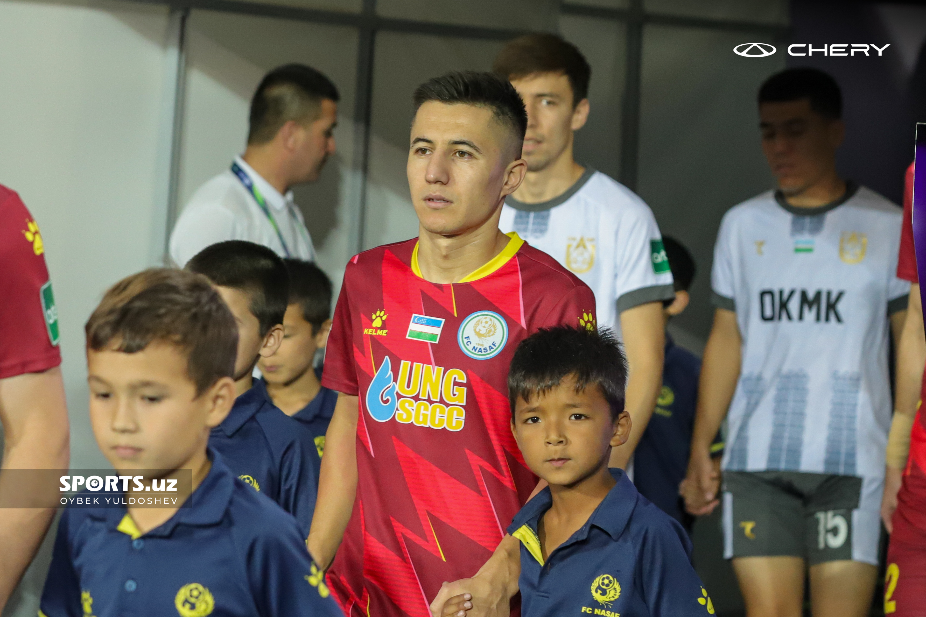 Nasaf - OKMK. 05.24.2025//// 2:1