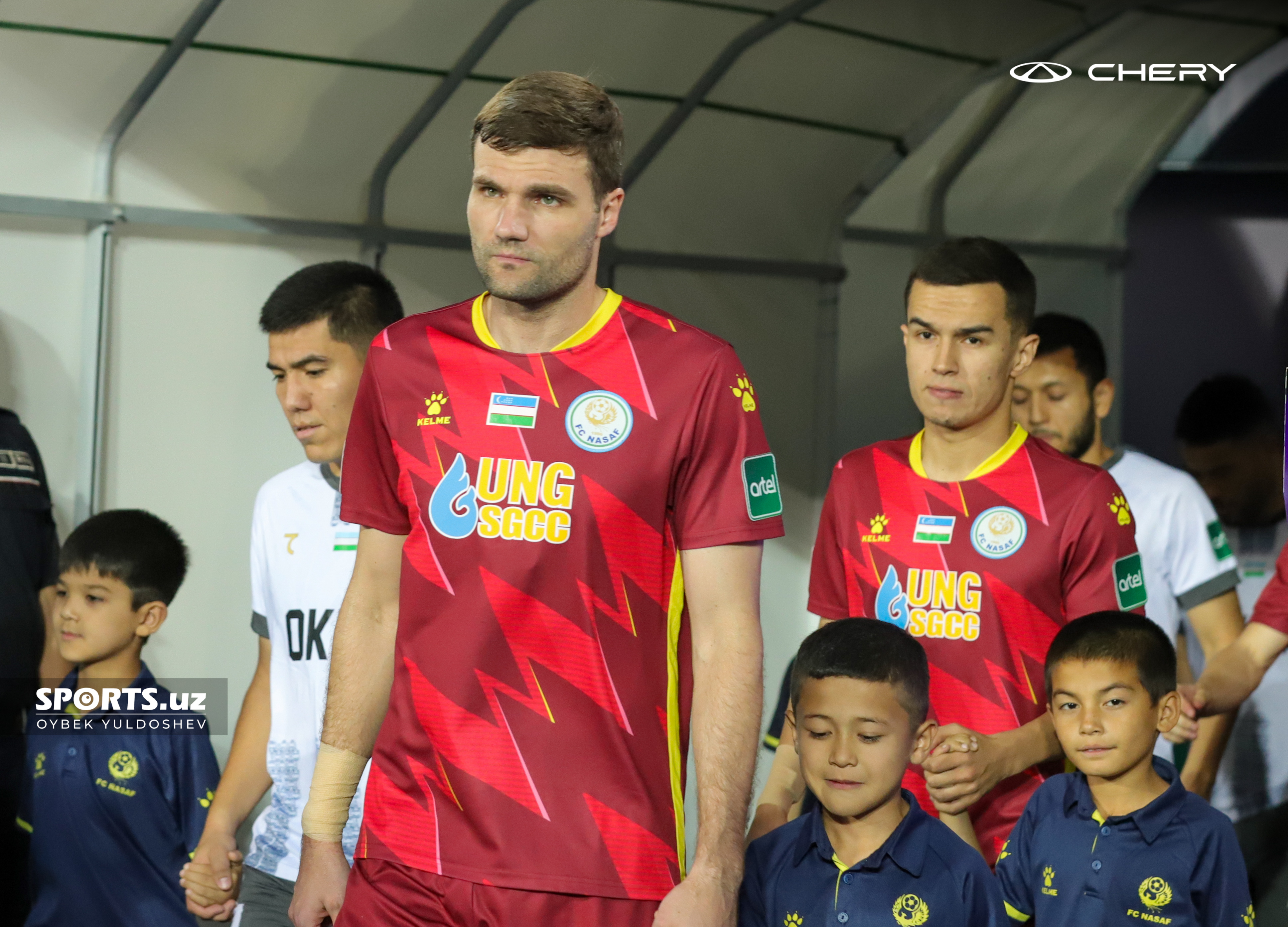 Nasaf - OKMK. 05.24.2025//// 2:1