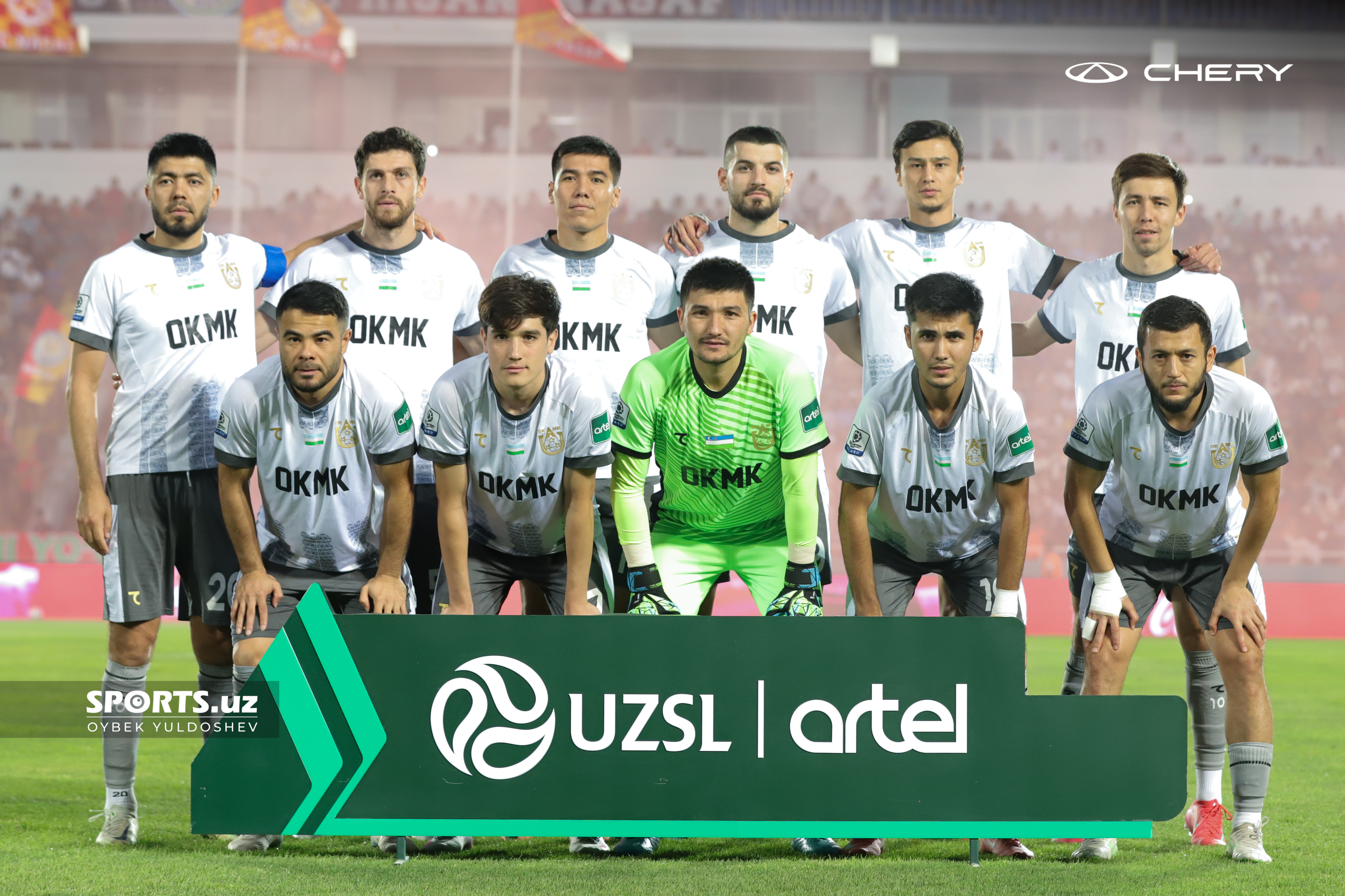 Nasaf - OKMK. 05.24.2025//// 2:1