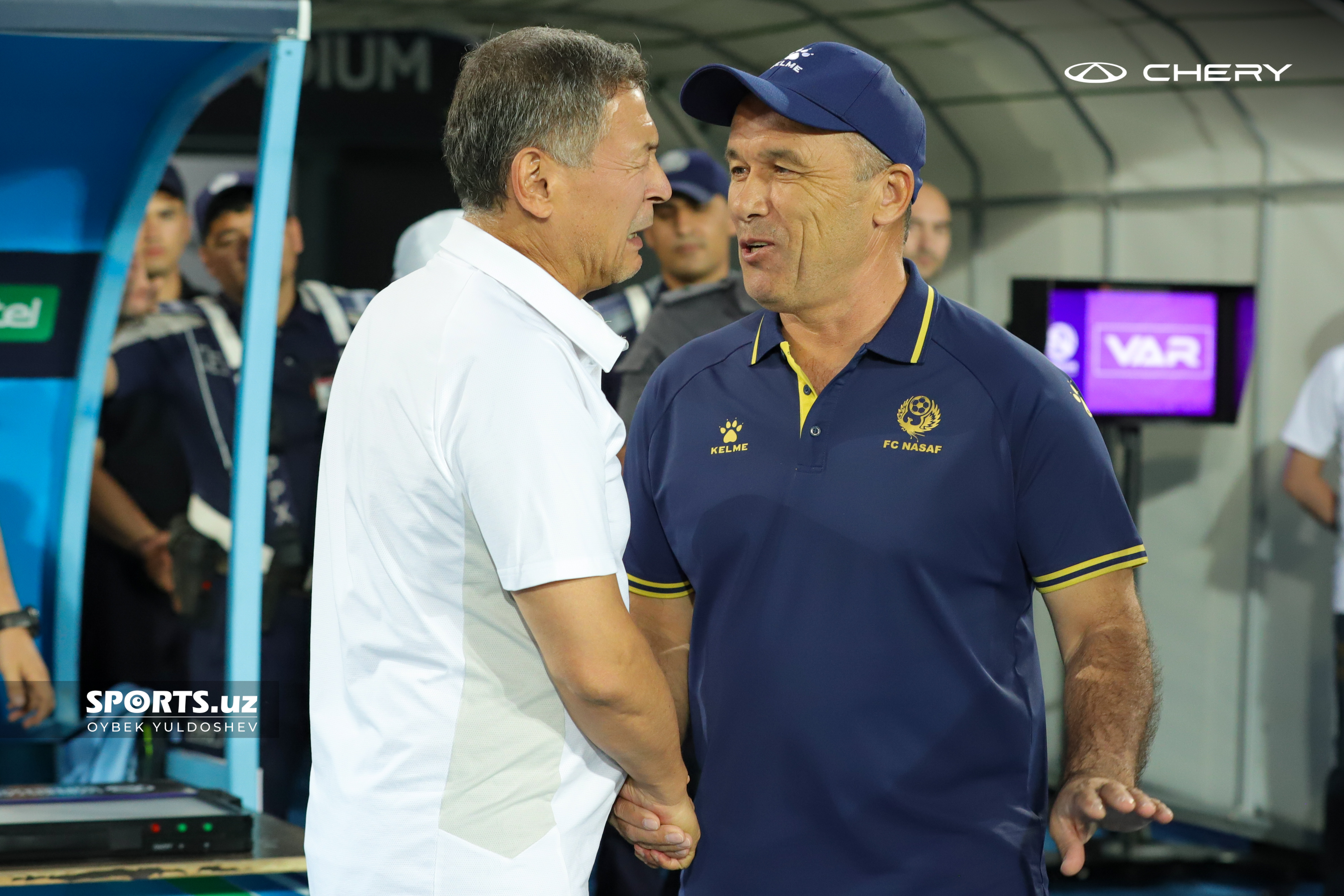 Nasaf - OKMK. 05.24.2025//// 2:1