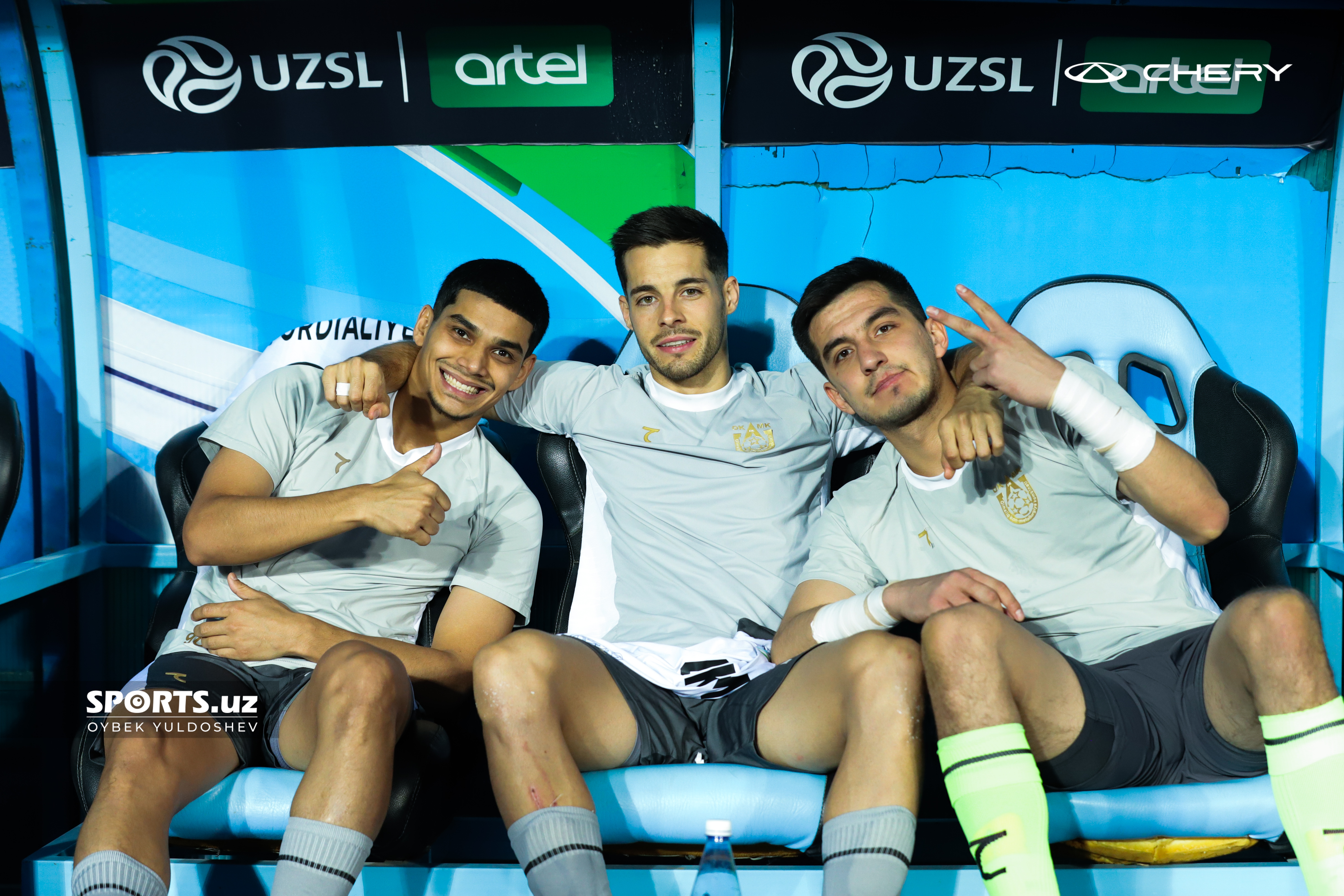 Nasaf - OKMK. 05.24.2025//// 2:1