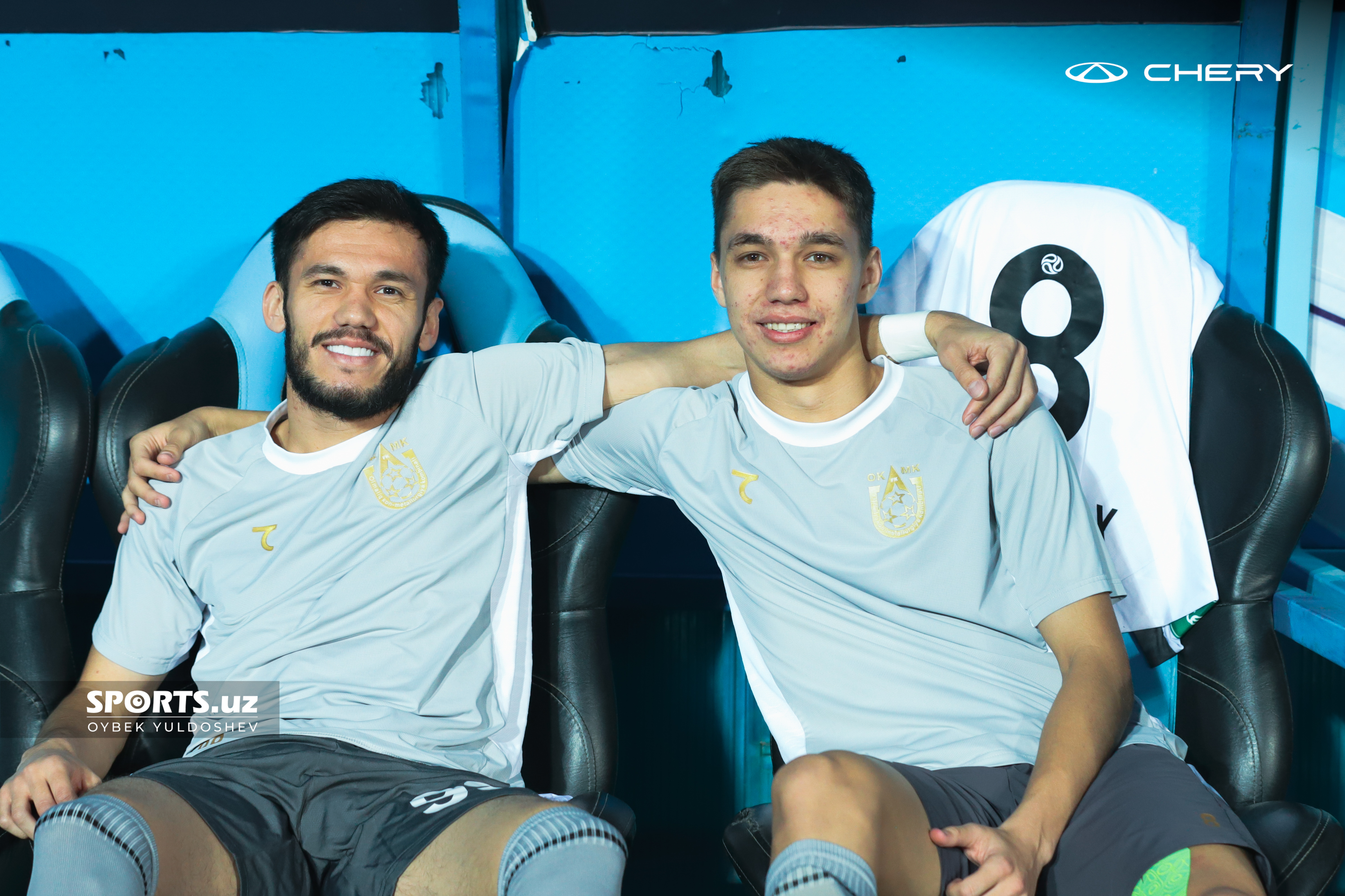 Nasaf - OKMK. 05.24.2025//// 2:1