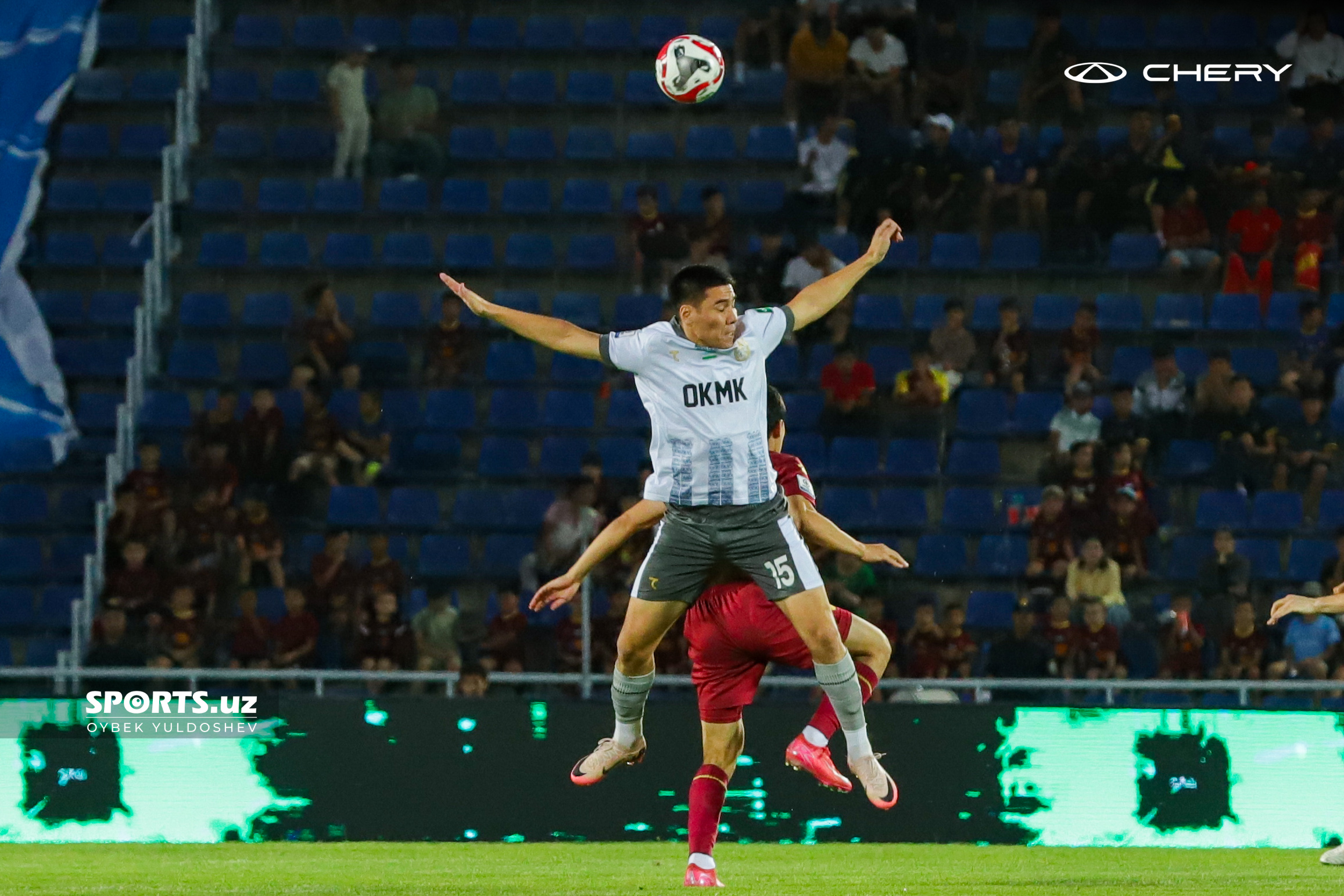 Nasaf - OKMK. 05.24.2025//// 2:1