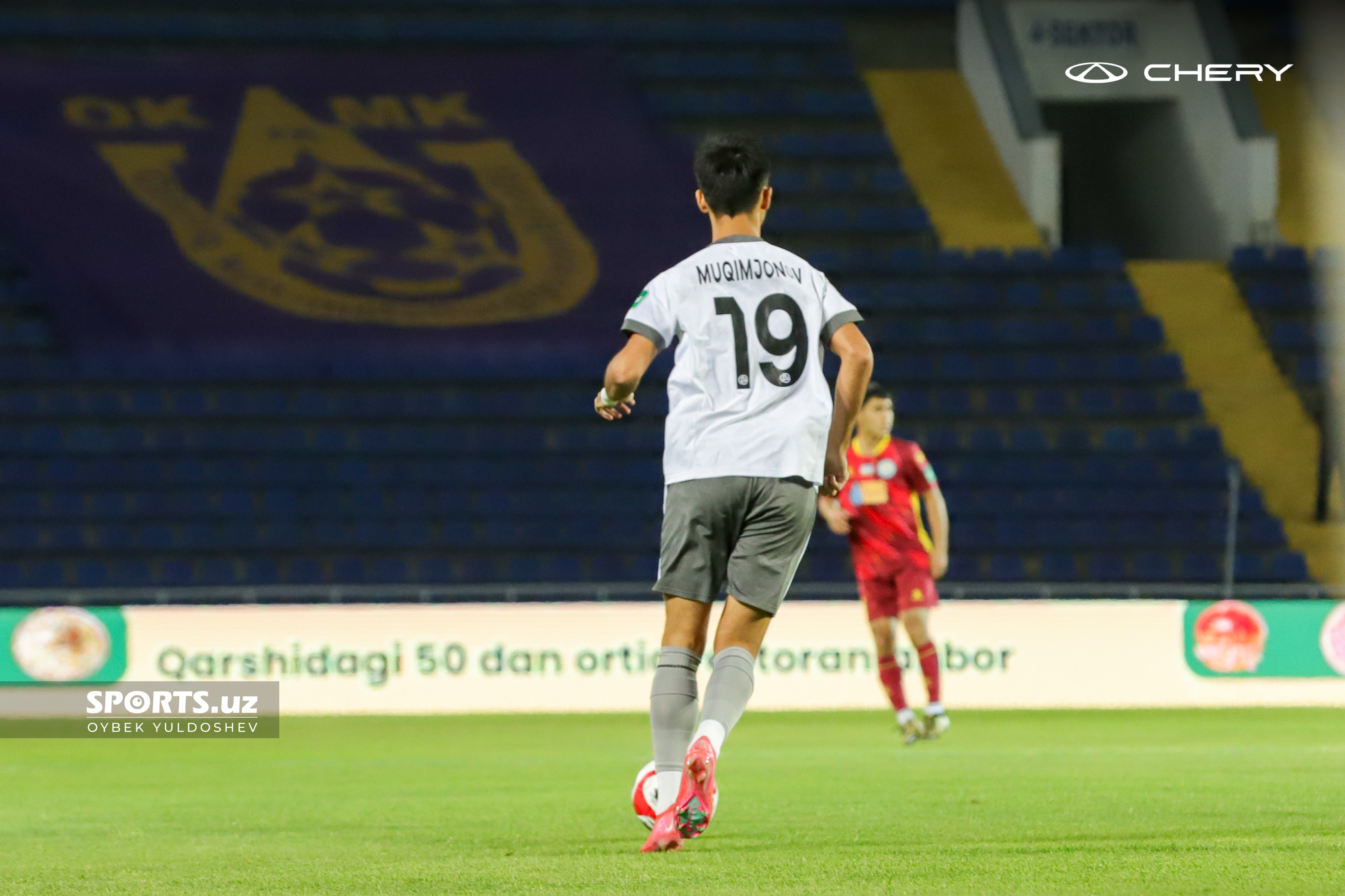 Nasaf - OKMK. 05.24.2025//// 2:1