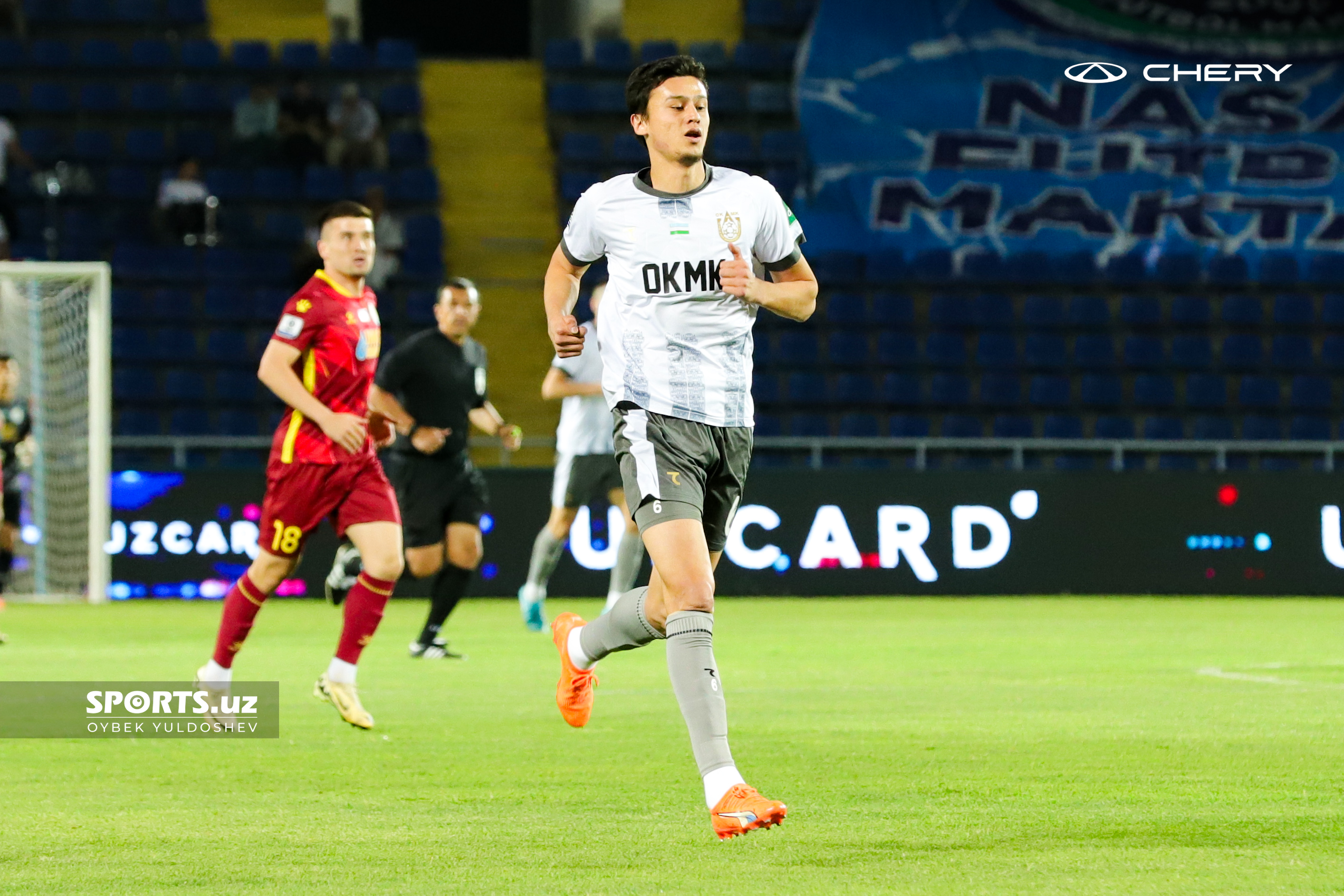Nasaf - OKMK. 05.24.2025//// 2:1