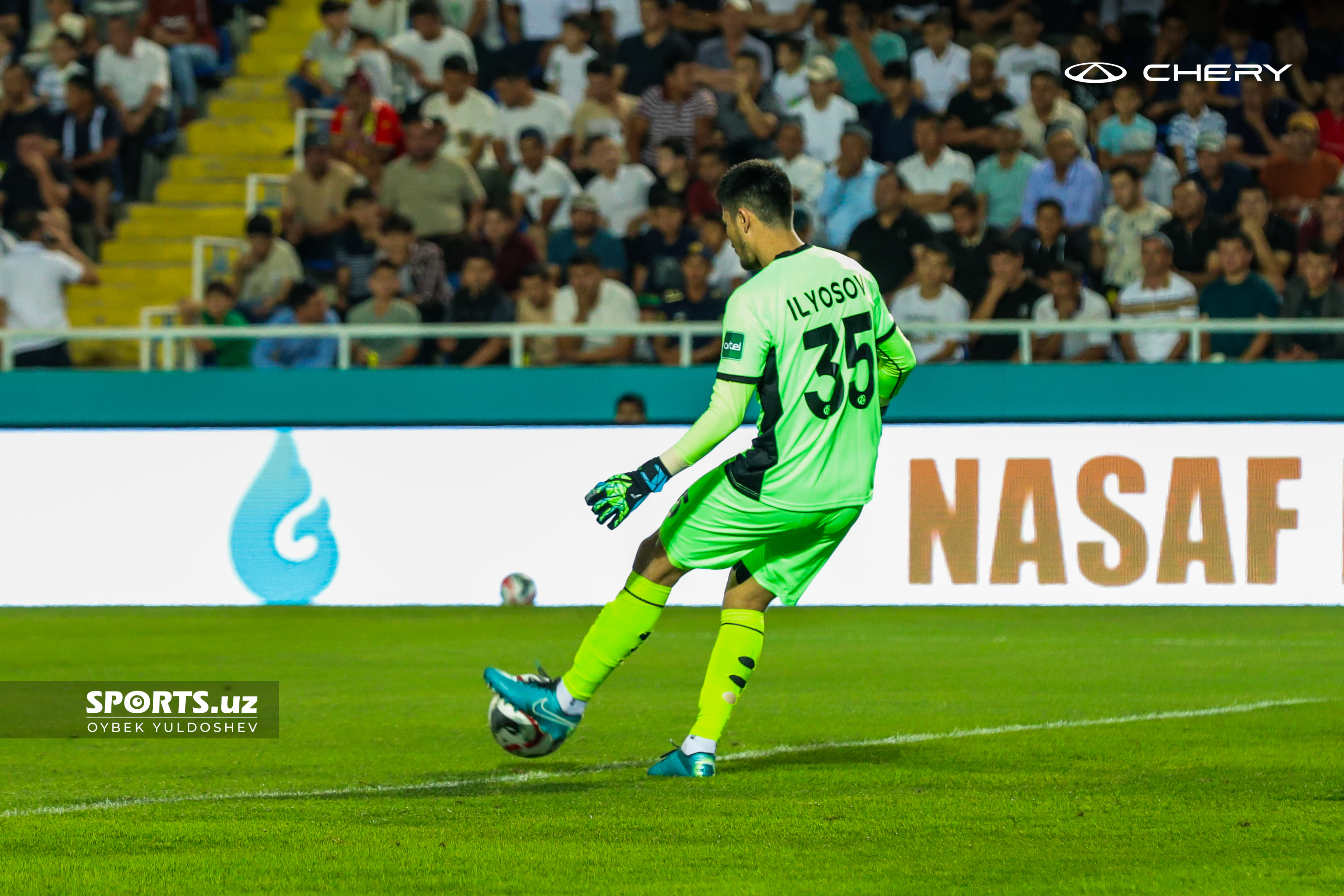 Nasaf - OKMK. 05.24.2025//// 2:1