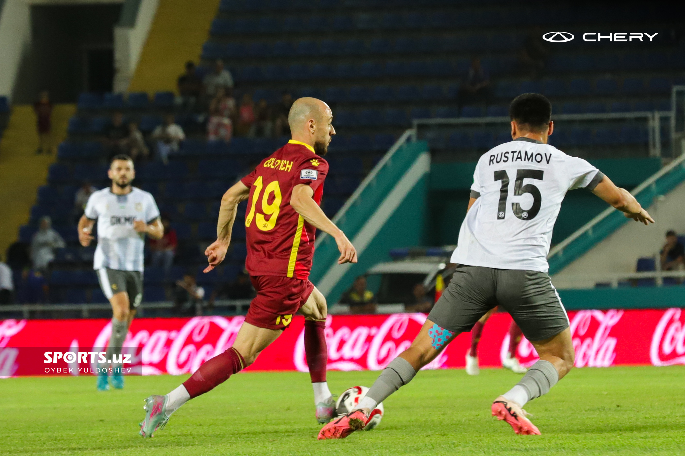Nasaf - OKMK. 05.24.2025//// 2:1