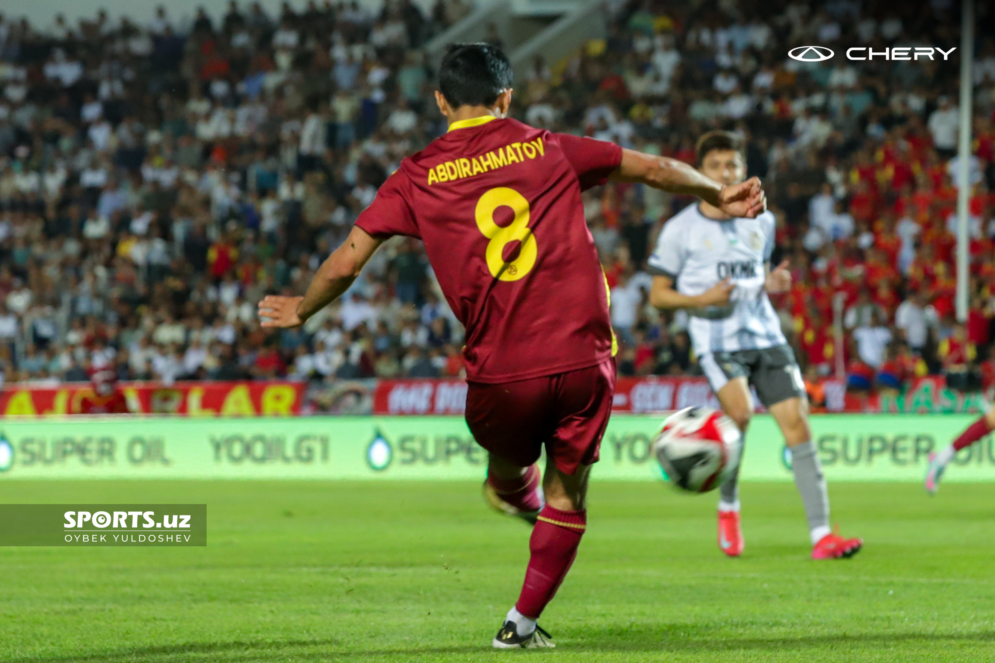Nasaf - OKMK. 05.24.2025//// 2:1