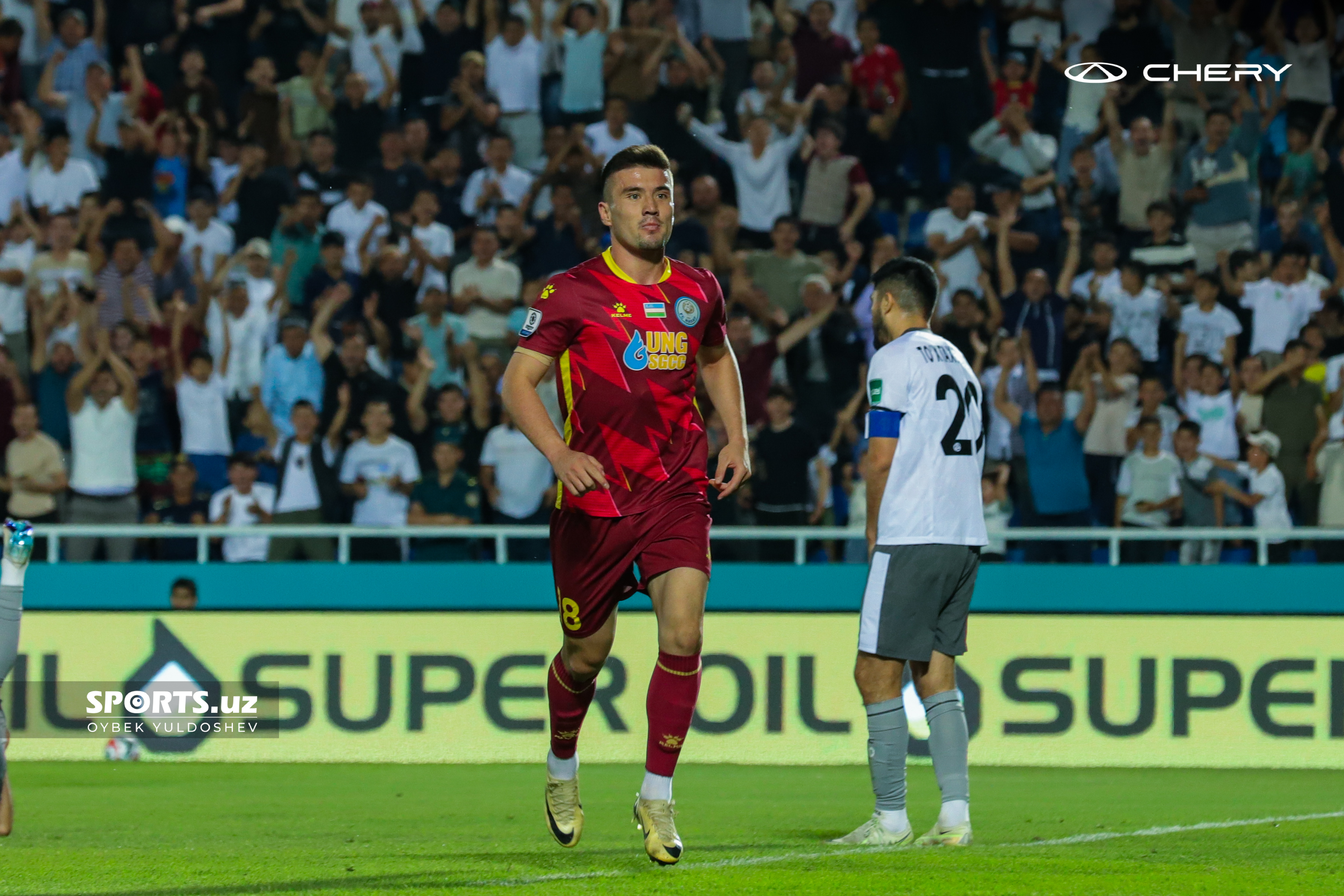 Nasaf - OKMK. 05.24.2025//// 2:1